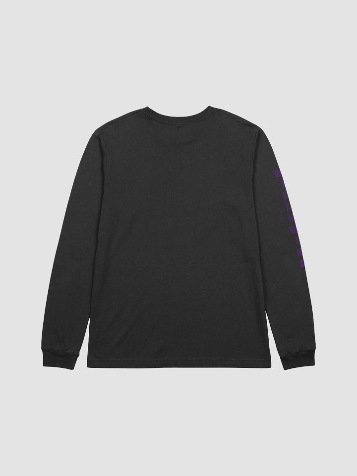 Super Spy Varsity Long-Sleeved Tee product image (2)