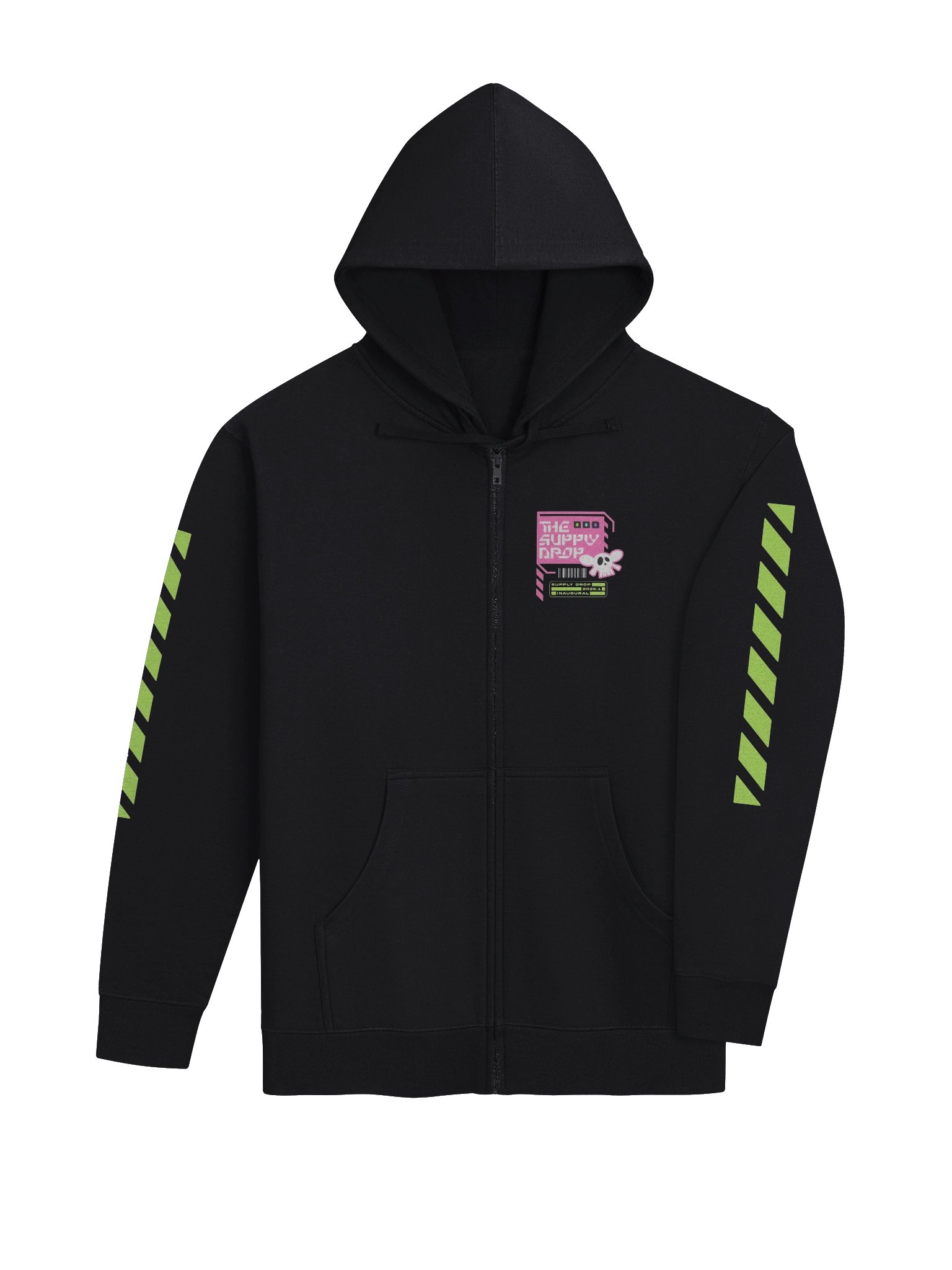 Supply Drop 2026.1 Hoodie (Zip) product image (4)