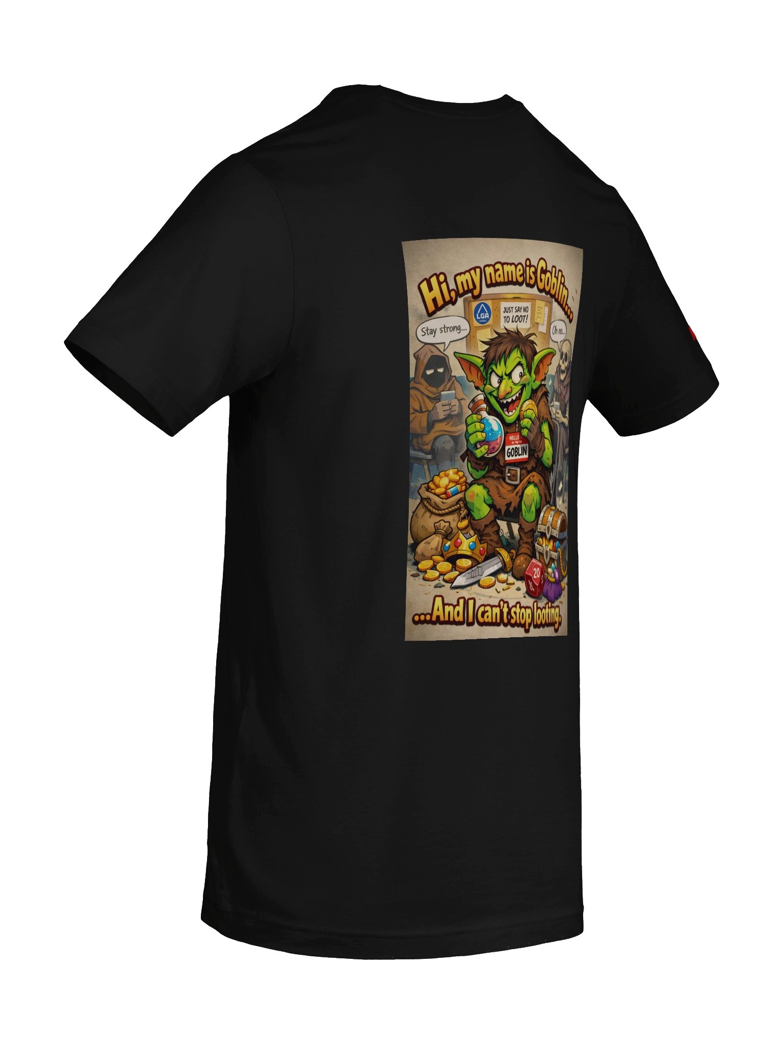 Loot goblin anonymous product image (44)