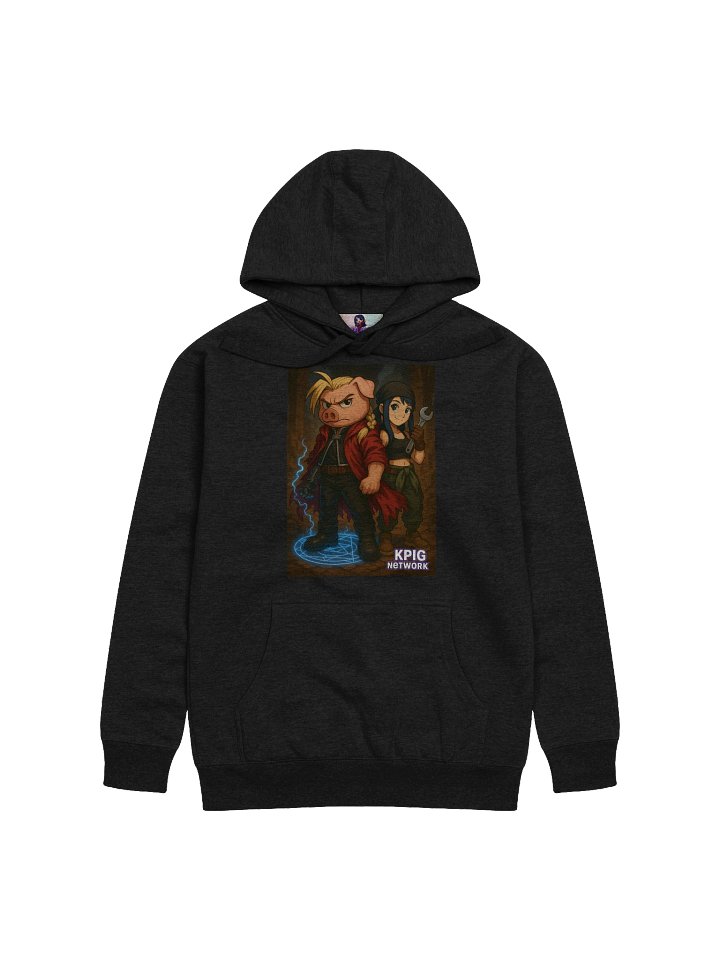 KPIG Collab Hoodie product image (5)