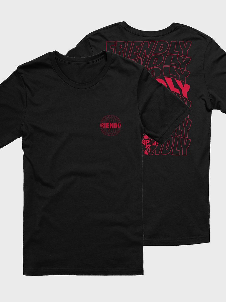 Get Wavey - Red product image (1)