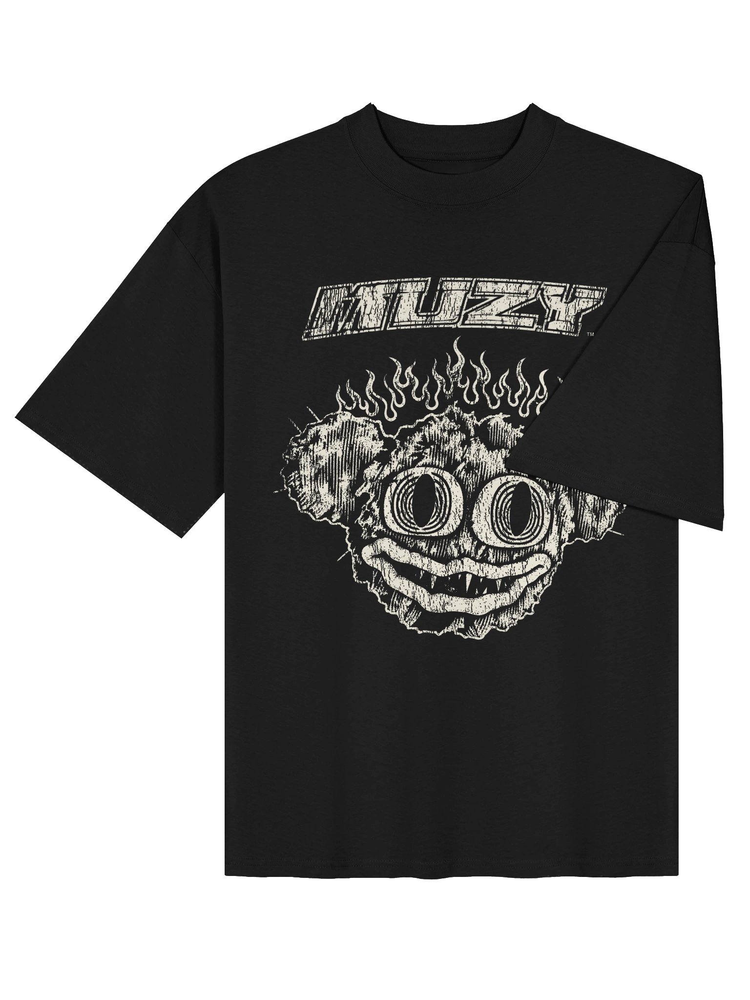 MUZY - ALPHA T-SHIRT product image (4)