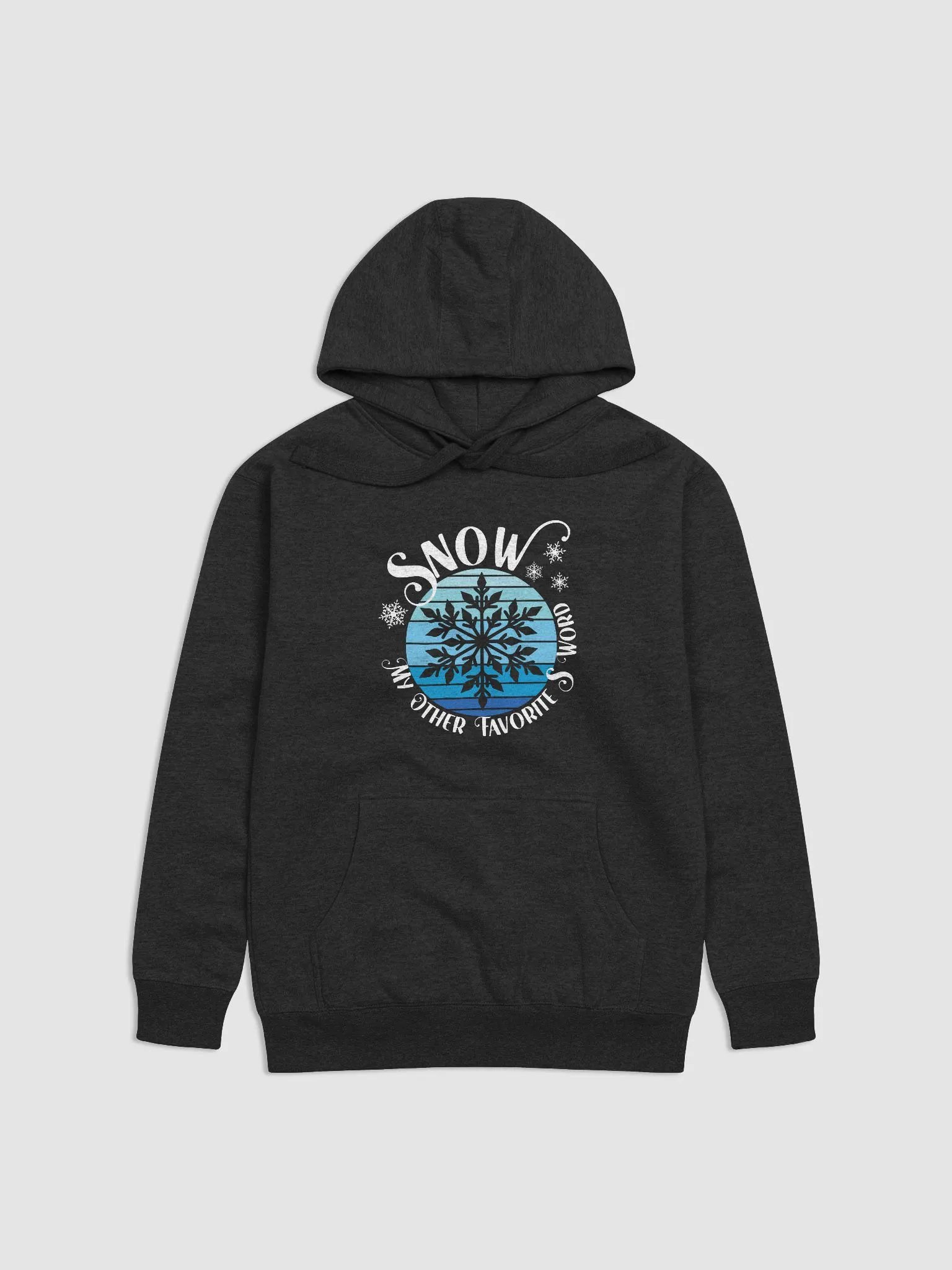 Snow My Other Favorite S Word product image (2)