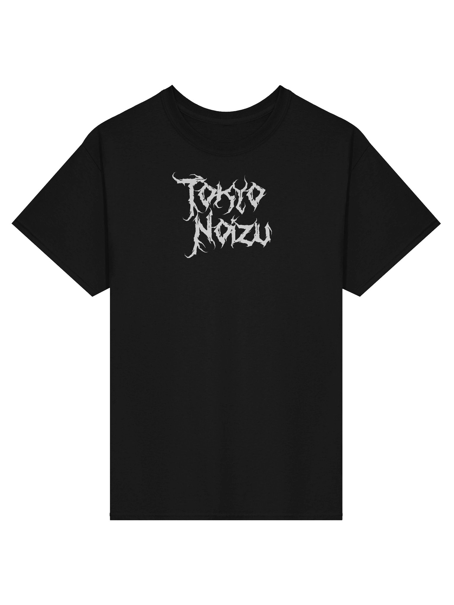 Akuma Anime Graphic T-Shirt – Japanese Streetwear Demon Art product image (2)