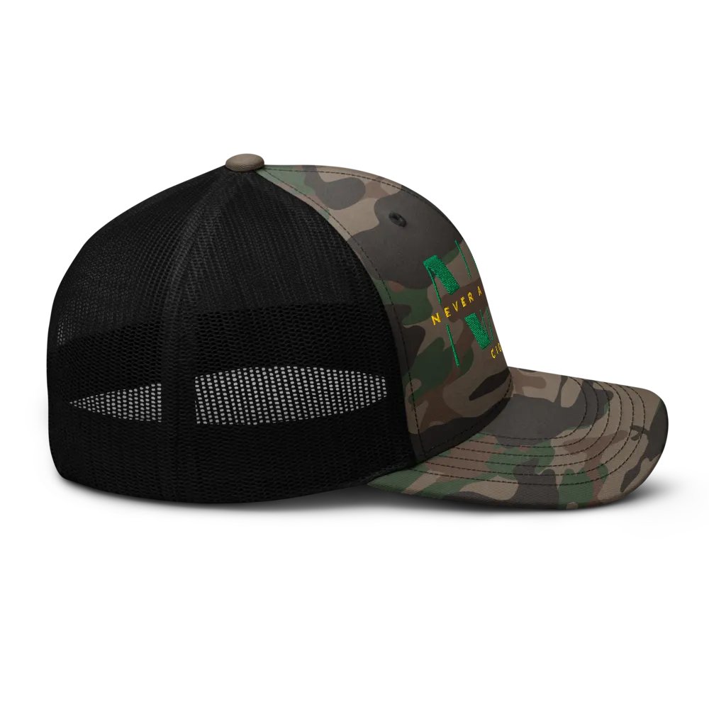 NAS Trucker Hat product image (5)