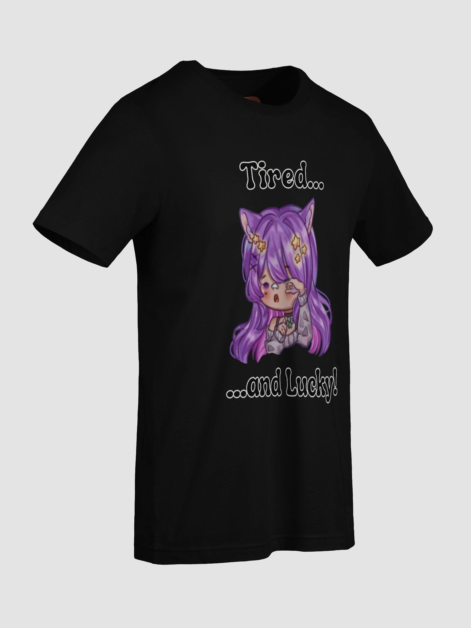 Typically Tired Soft Tee product image (94)