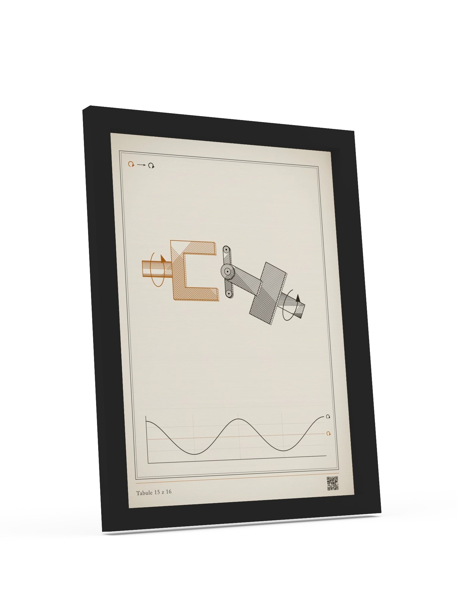 MOTION 15 · Kardanův kloub · v rámu product image (4)