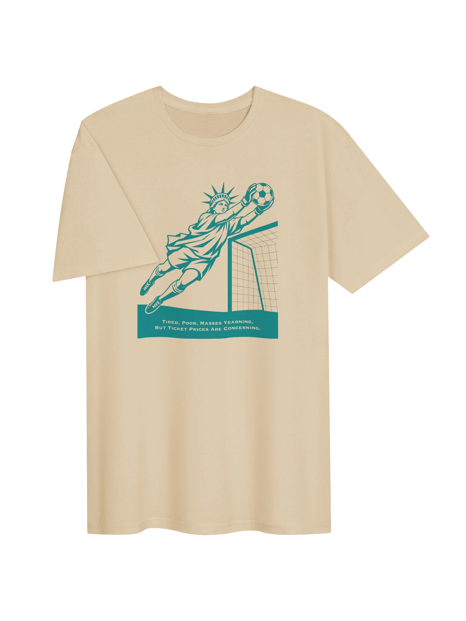 Liberty Keeper Tee product image (3)