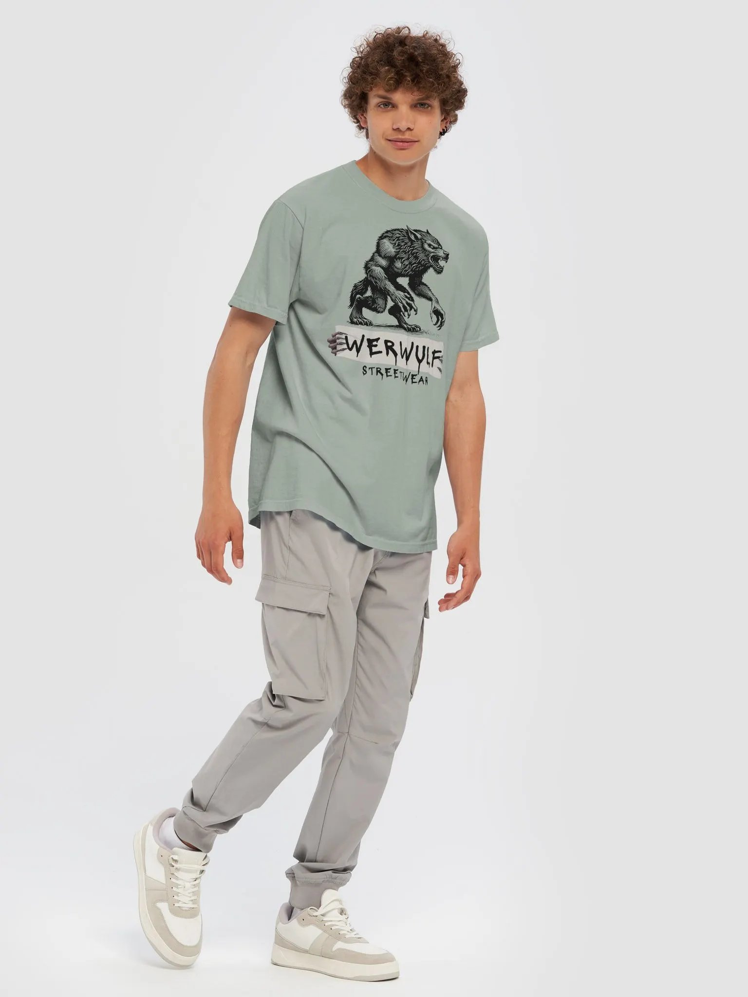 Werwulf Unleashed T-Shirt product image (51)
