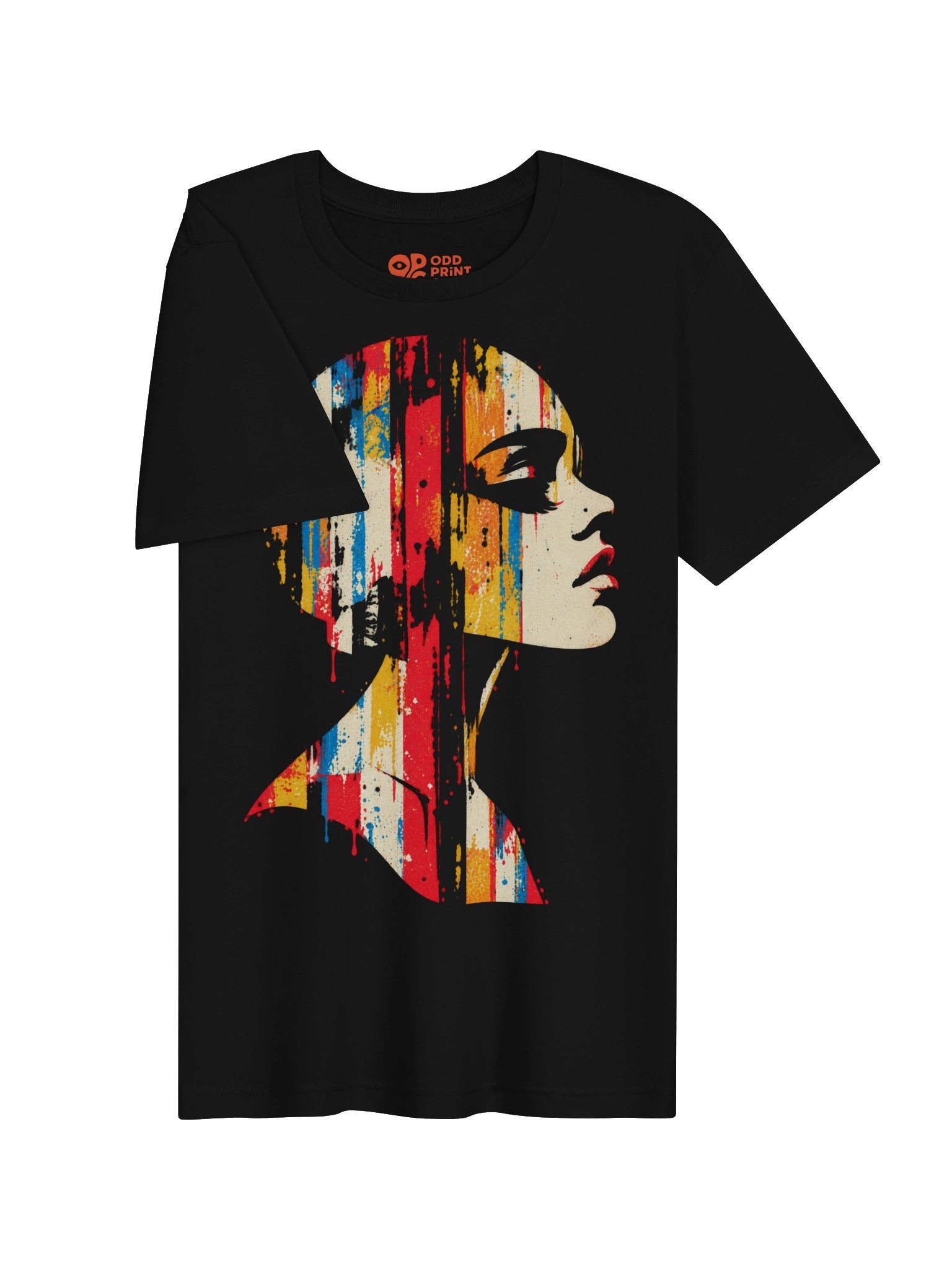 Painted Muse Music Concert T-Shirt product image (6)