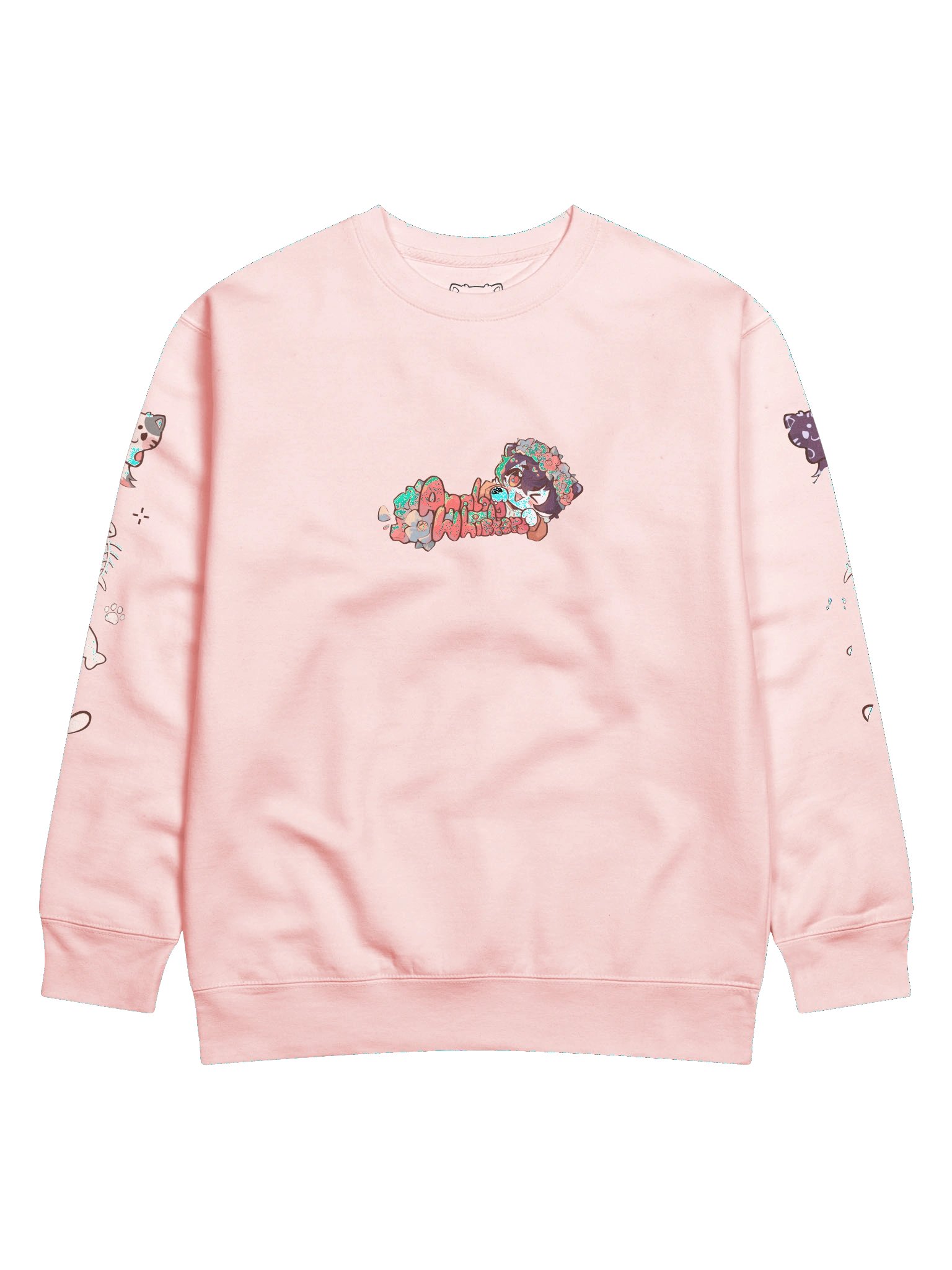 Gamer Cat Sweatshirt product image (55)