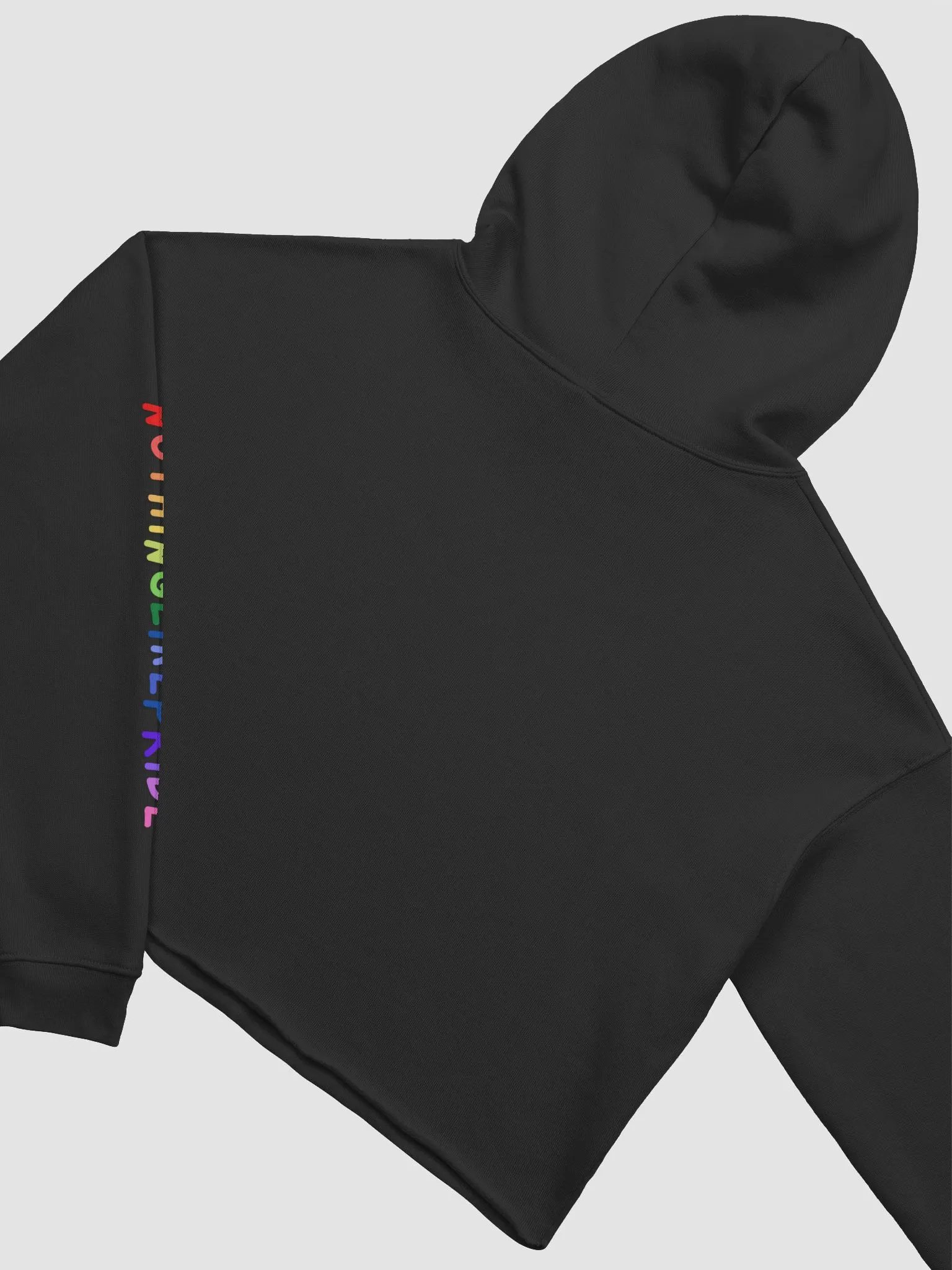 Pansexual Pride Cropped Hoodie product image (16)