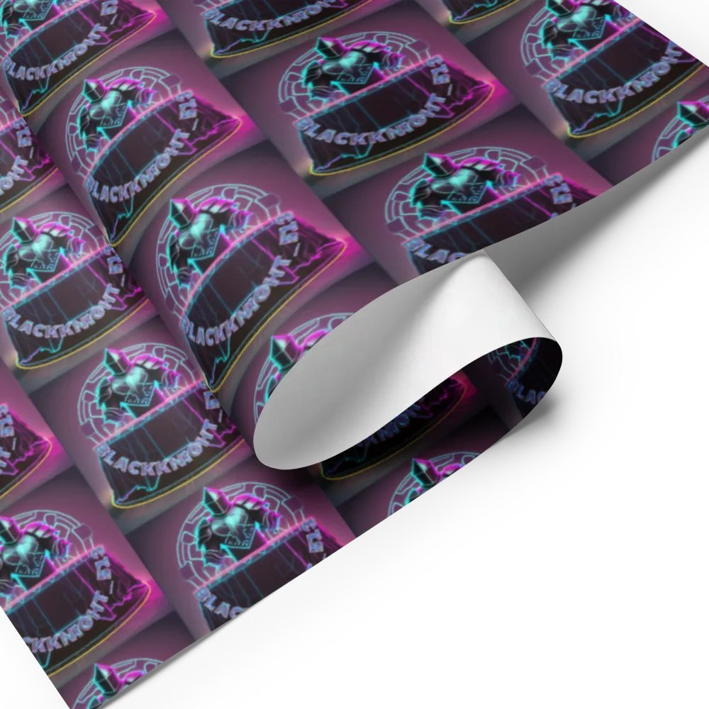 Blackknight513 Wrapping Paper product image (7)
