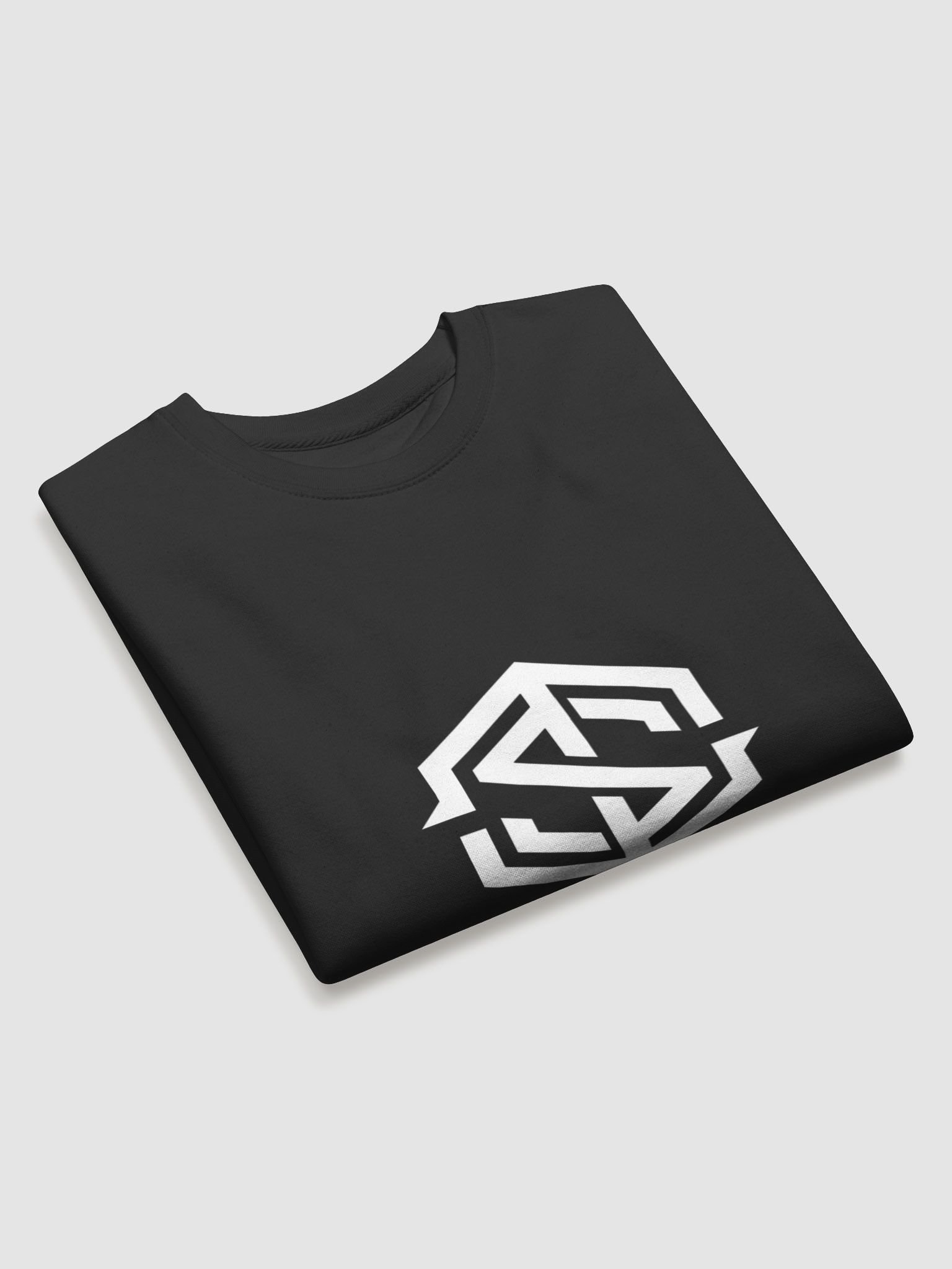 CAPITAL Crewneck — Same Code, Different Cut product image (3)