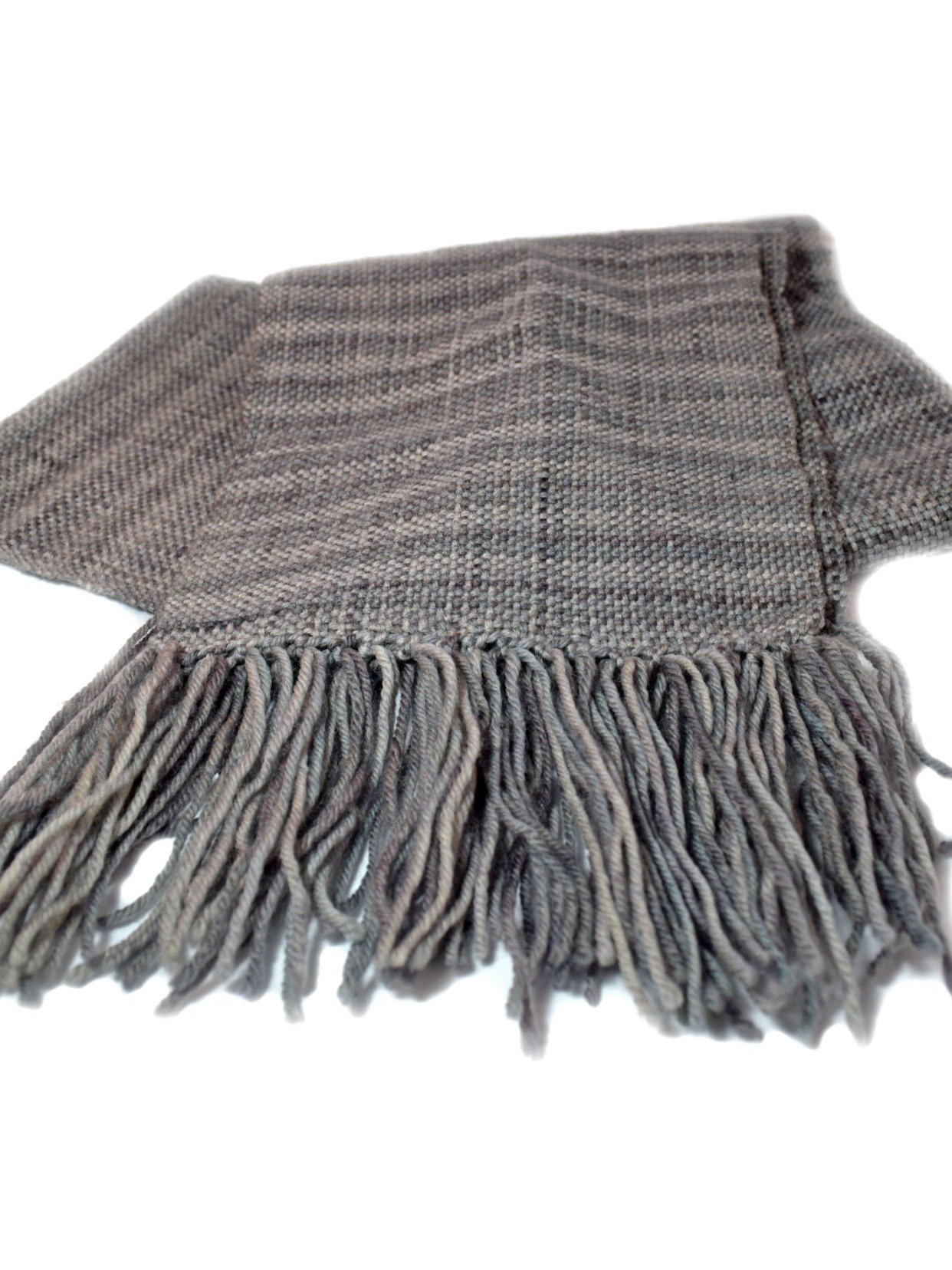 Thunderhead Handwoven Scarf product image (1)