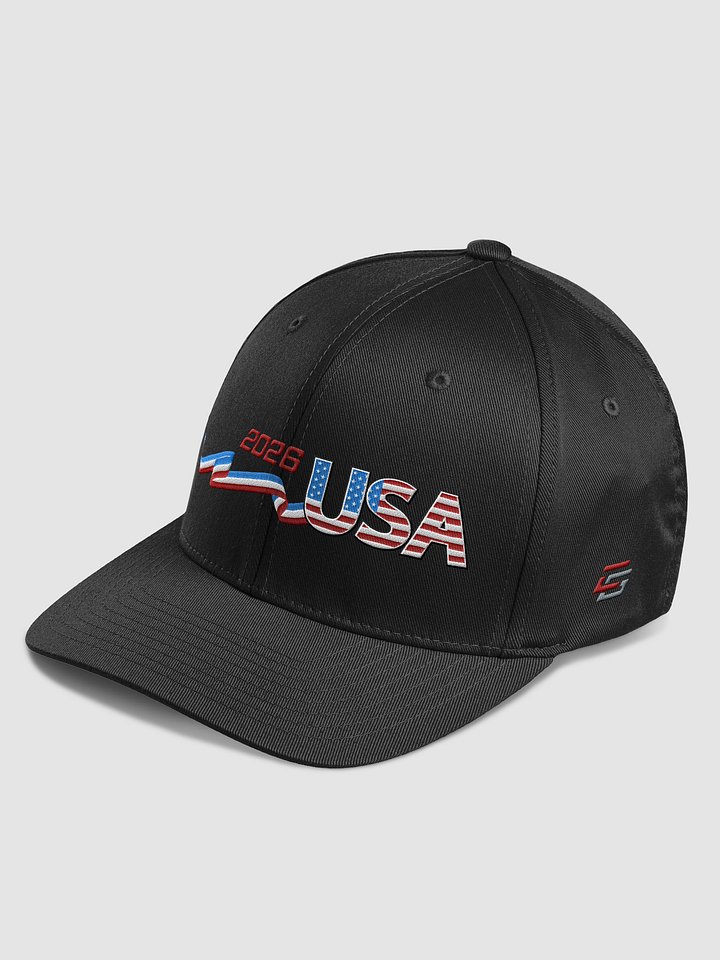 America 250 Flexi-Fit Cap product image (8)