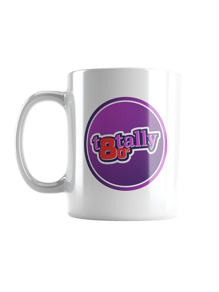 Limited Edition Totally 80s Mug – Exclusive Retro Collaboration product image (2)