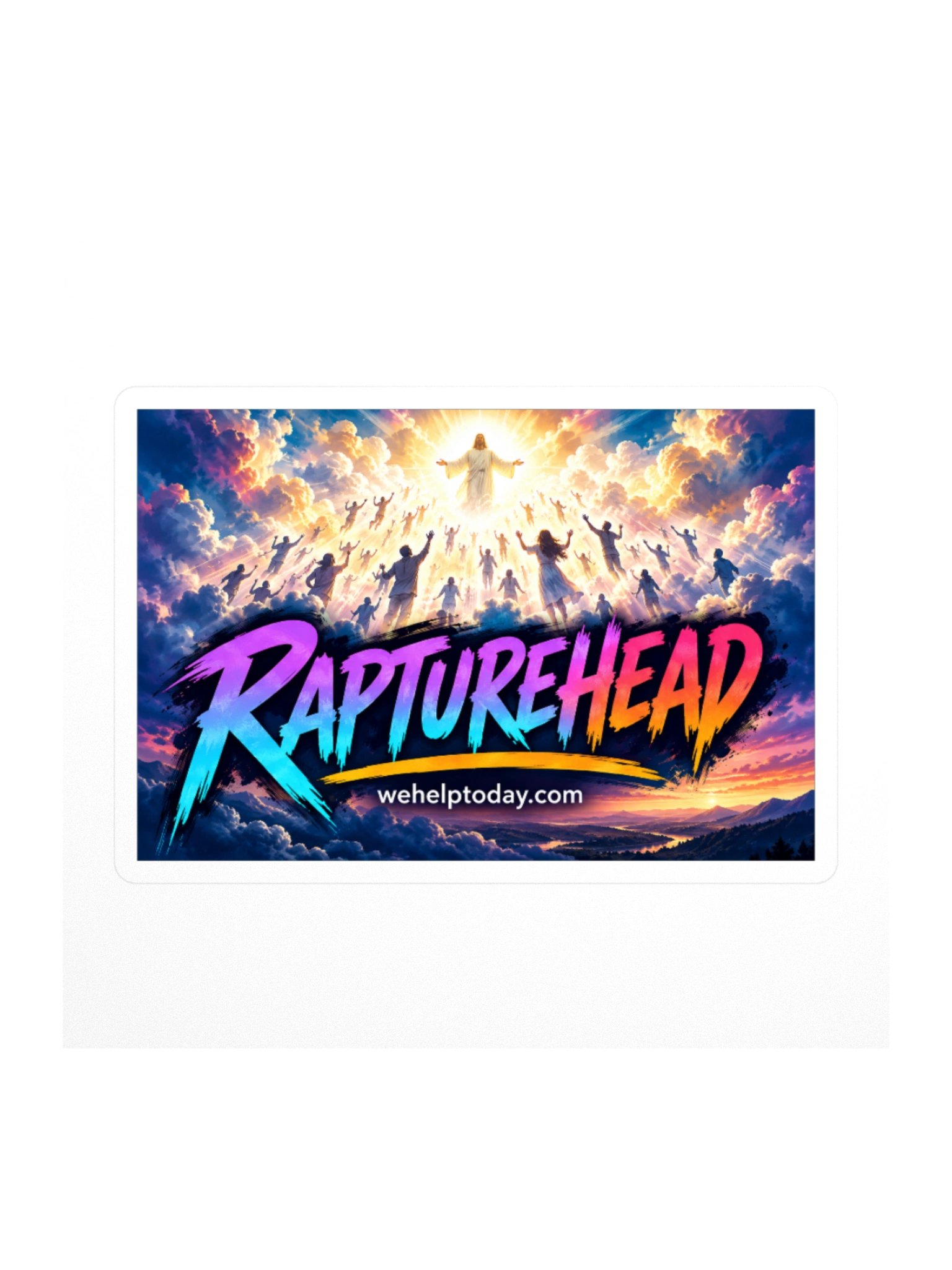 Rapture Head 3 product image (3)