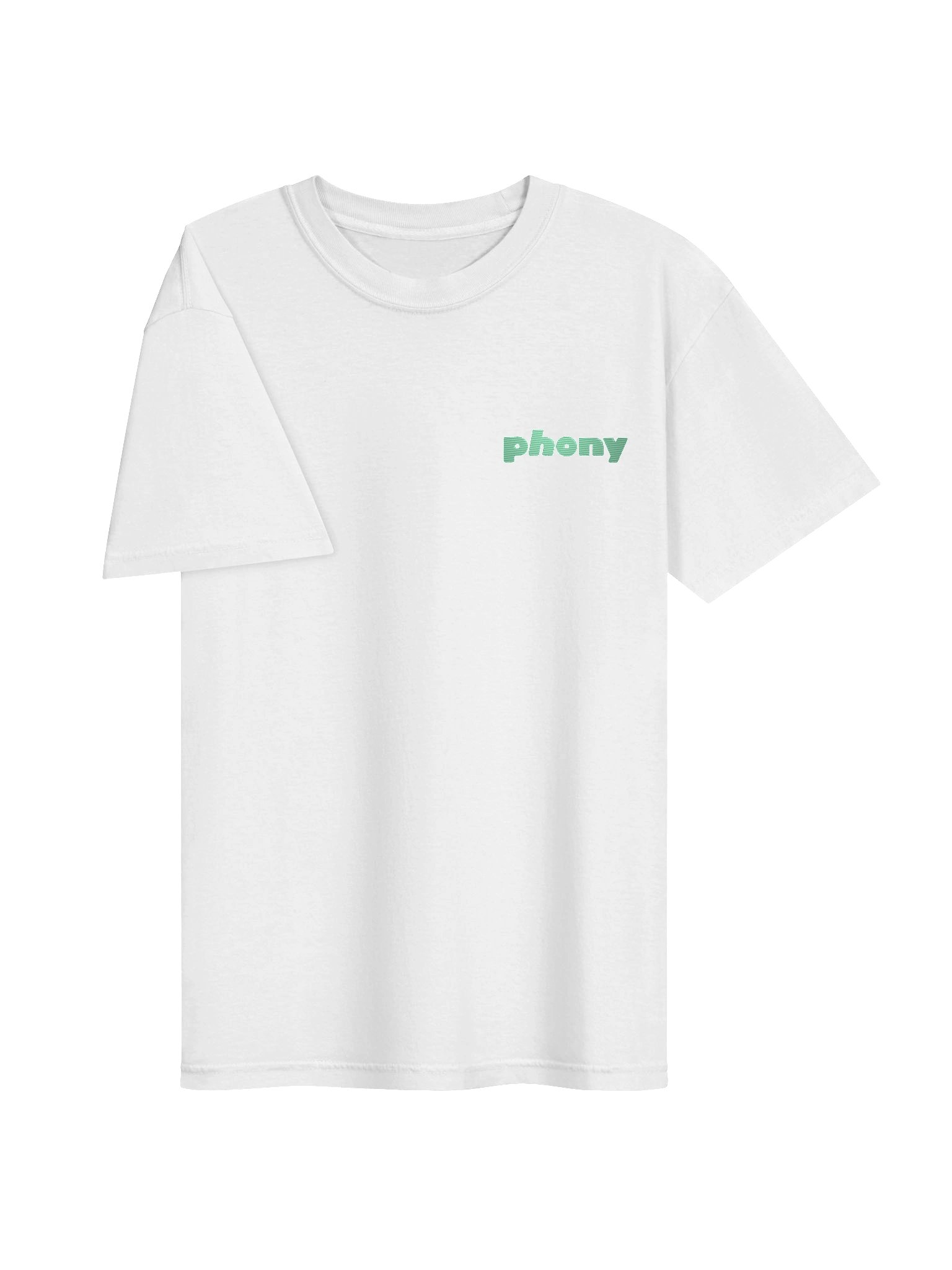 Phony T-shirt product image (3)