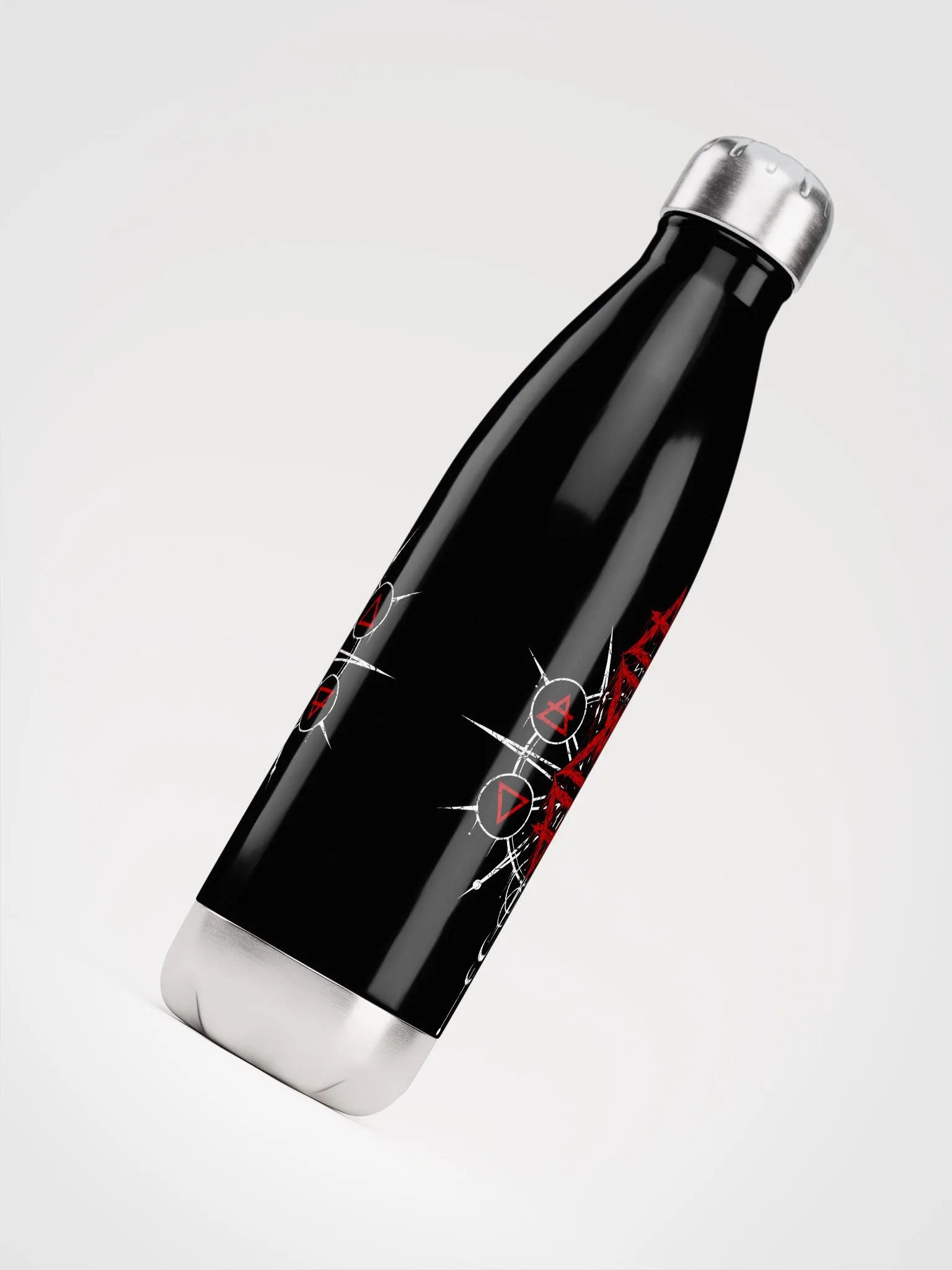 Sillysau5age Occult Stainless Steel Bottle product image (5)