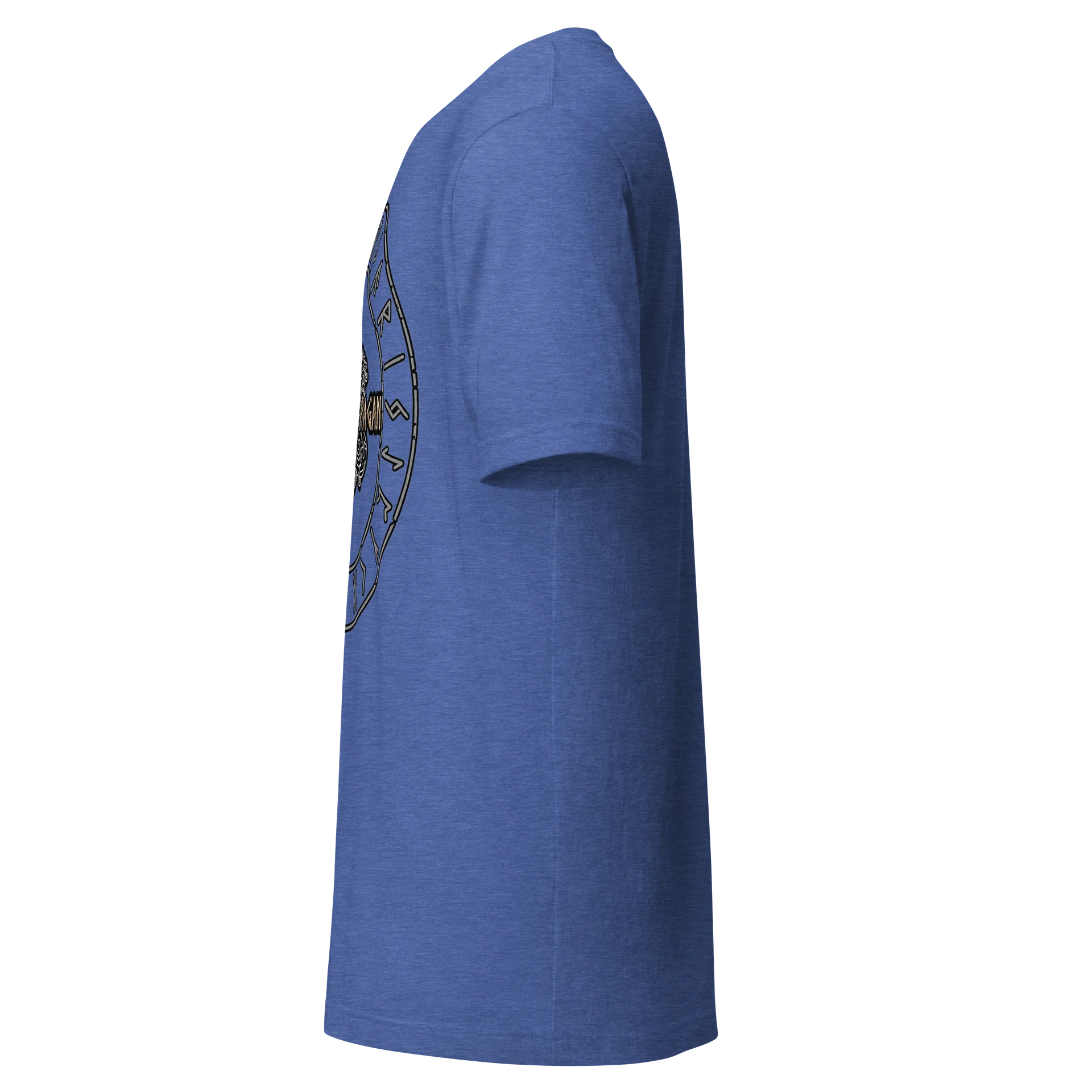 TMP - Official Logo - Blue - T-shirt product image (3)