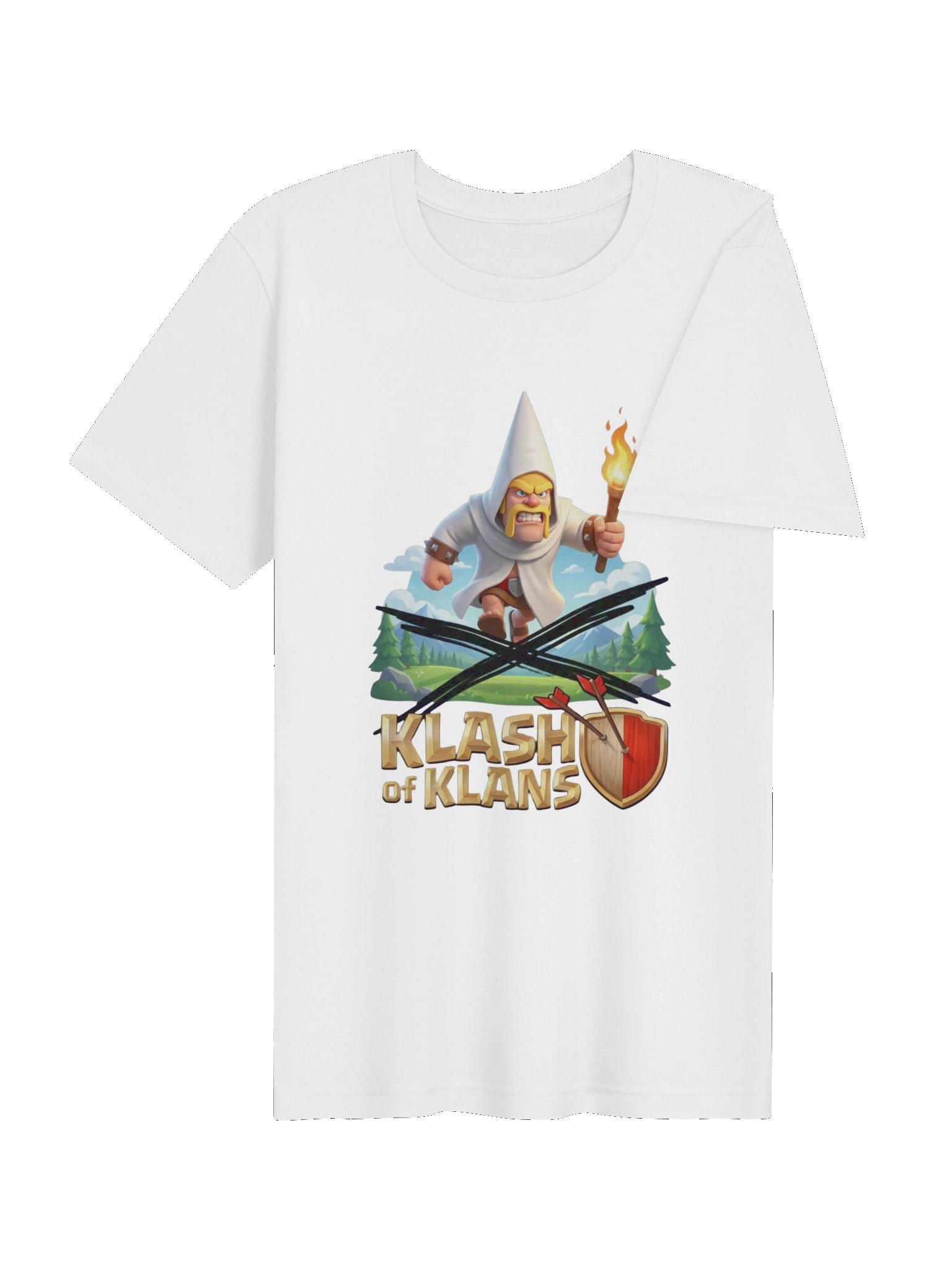 Klash of Klans tshirt product image (84)