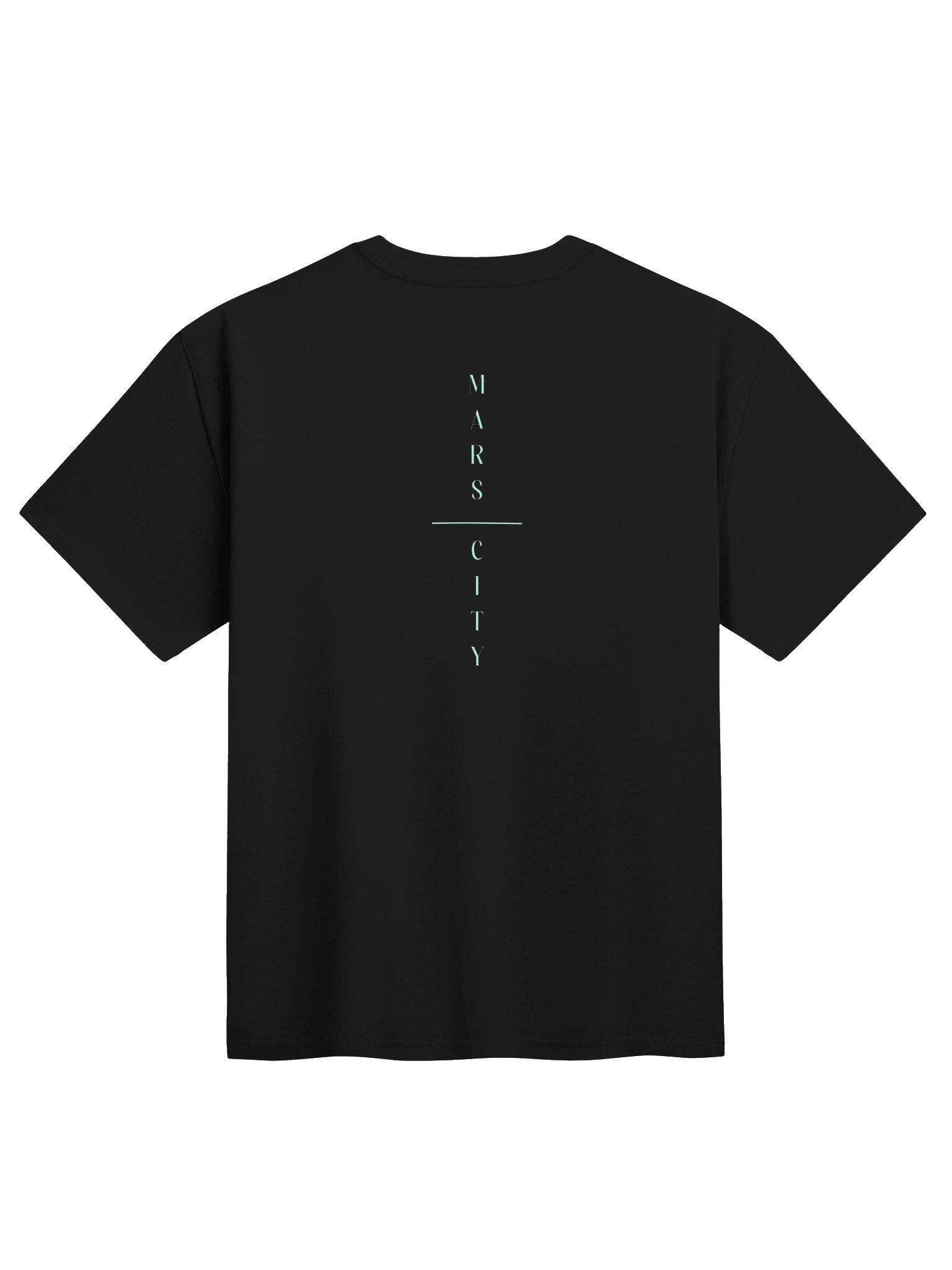 The Mars City "Mint Edition" Guardian Angel Streetwear Tee product image (4)