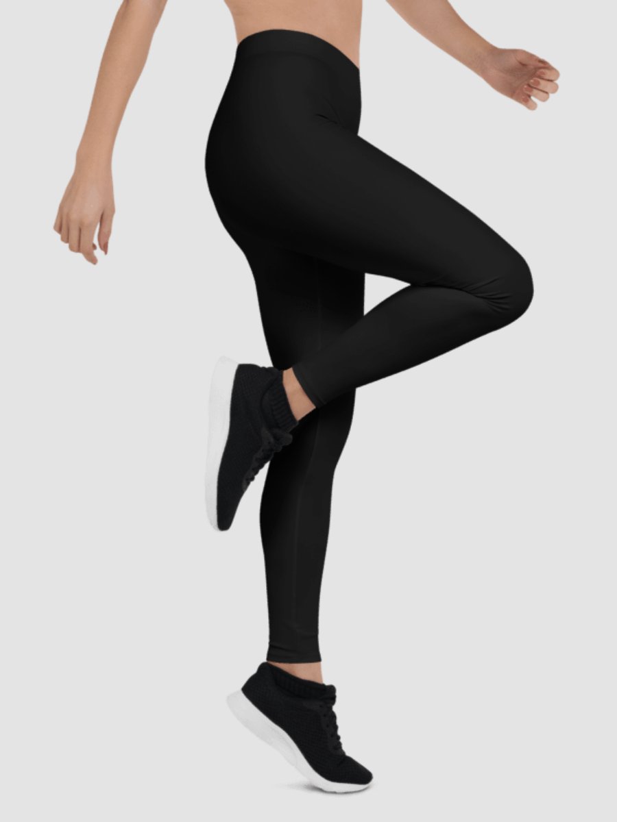 Active Leggings - Black product image (6)