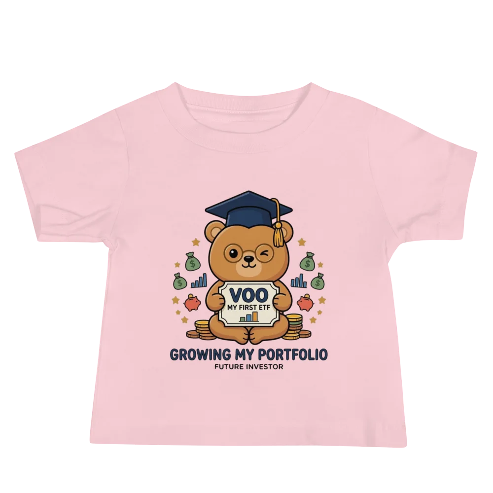 VOO Baby Bear T-shirt product image (2)