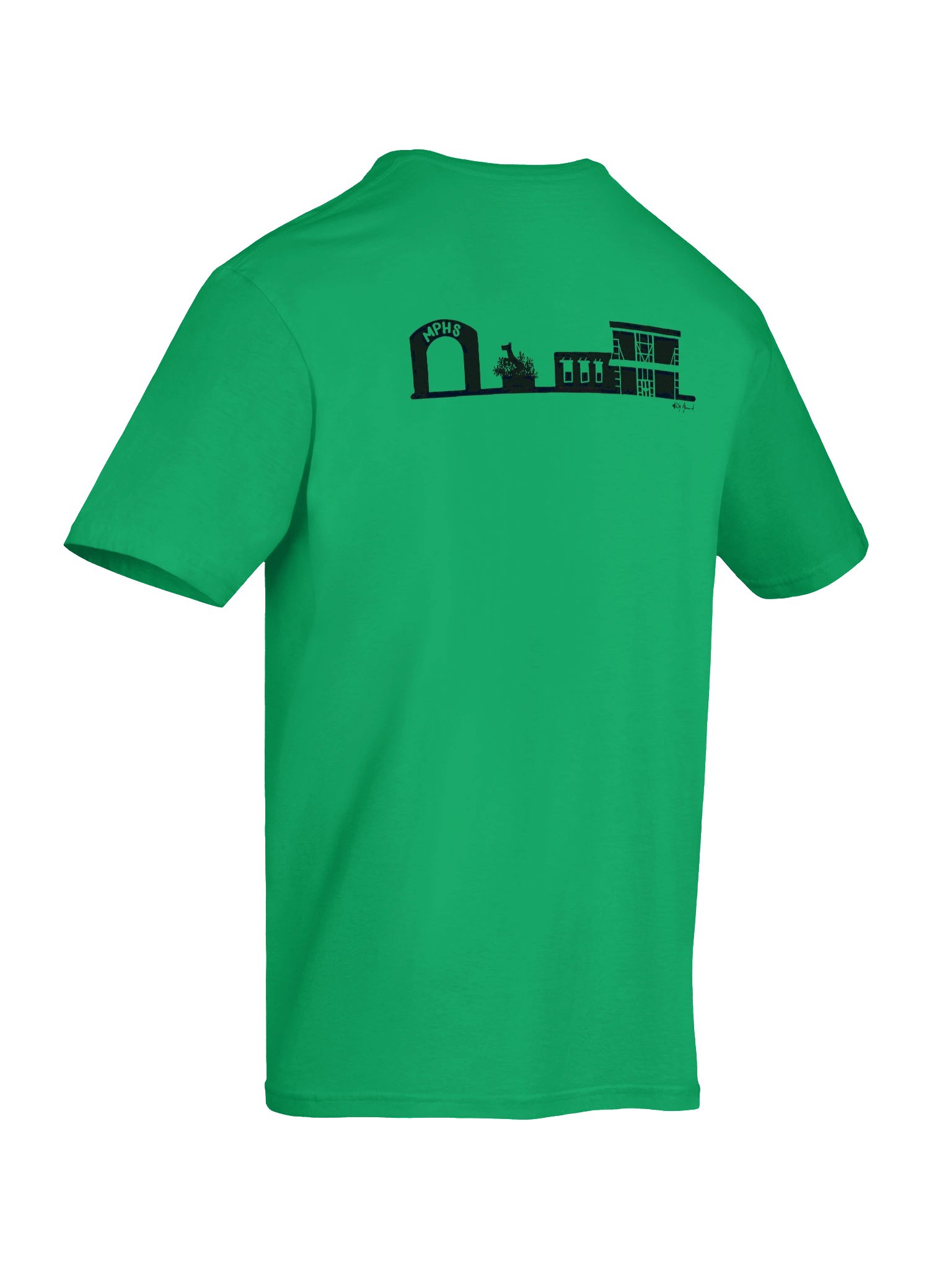 Myers Park TJs Vector Tee product image (34)