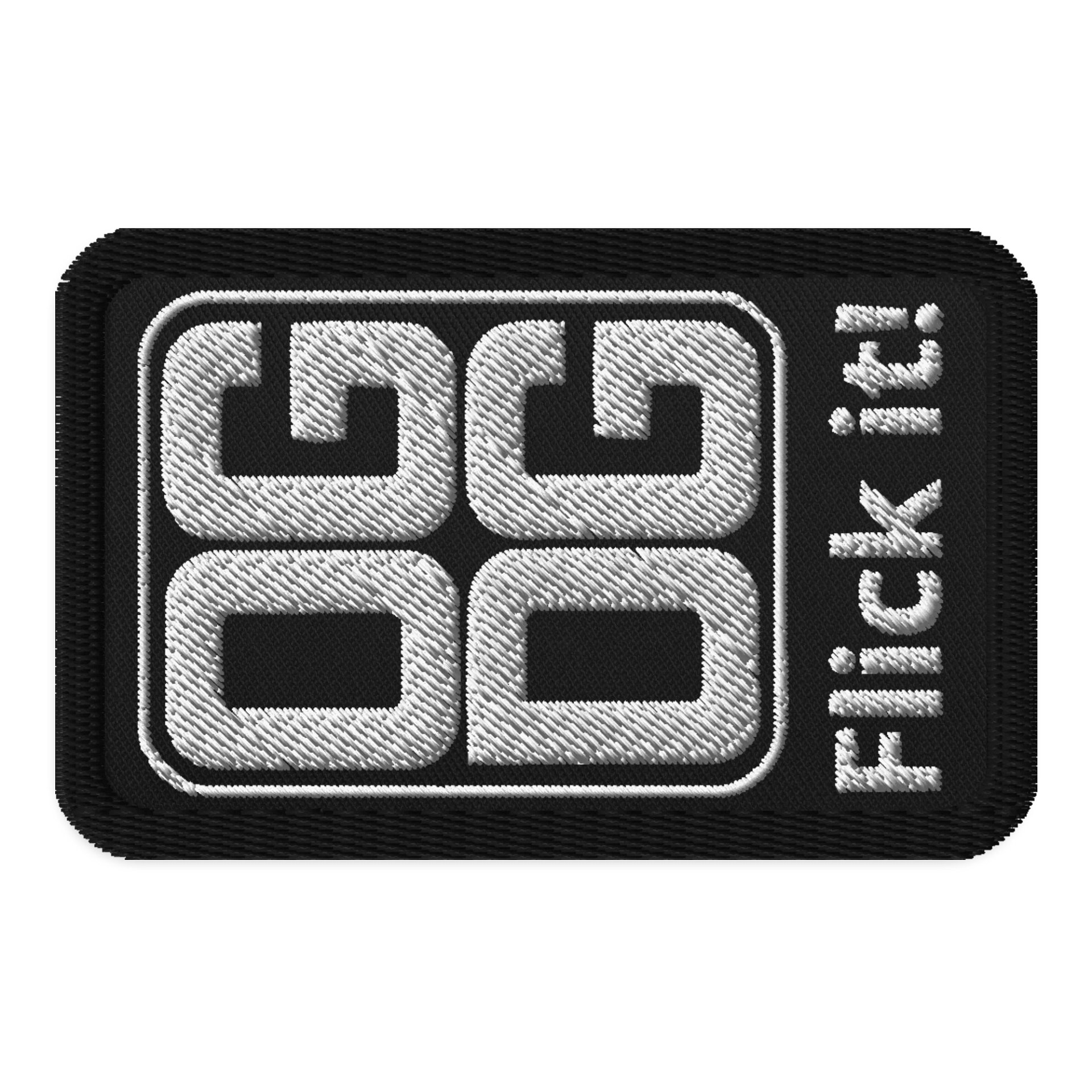 OG Logo Patch product image (1)