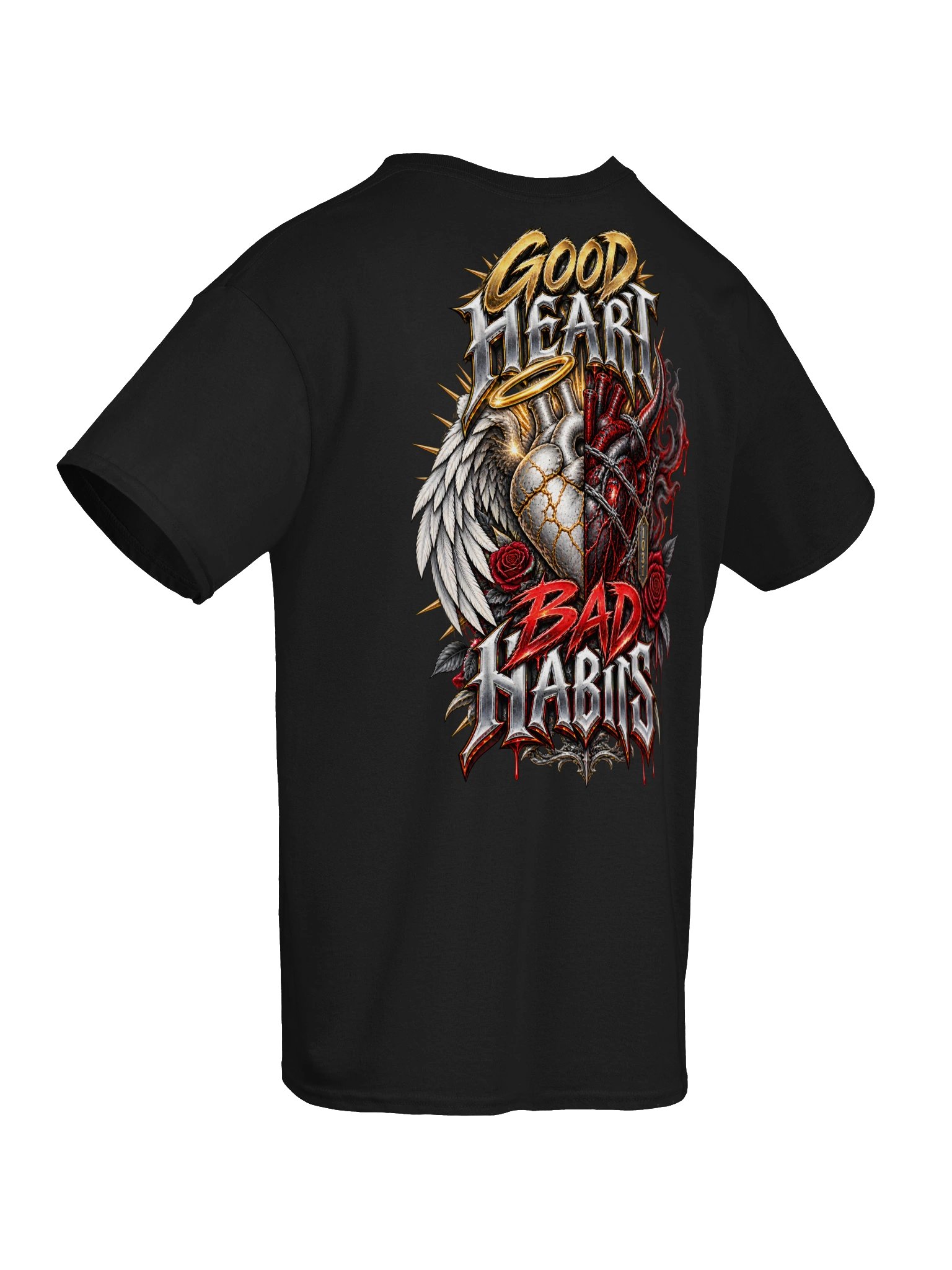 Good Heart Bad Habits product image (9)