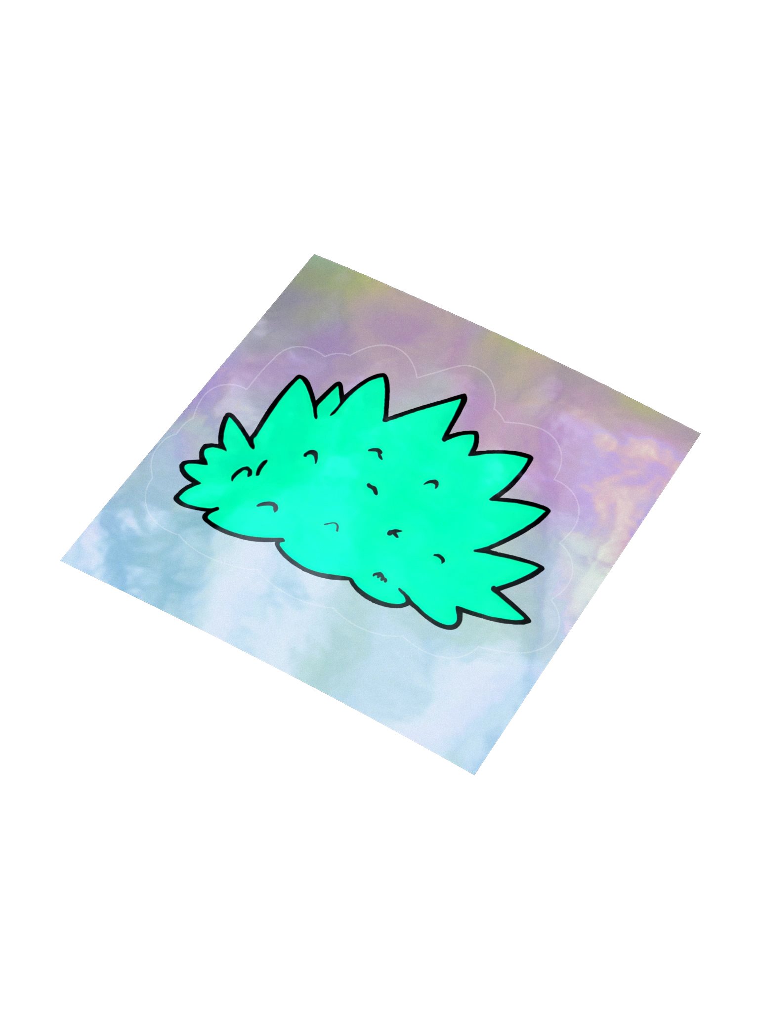Bush Sticker product image (3)