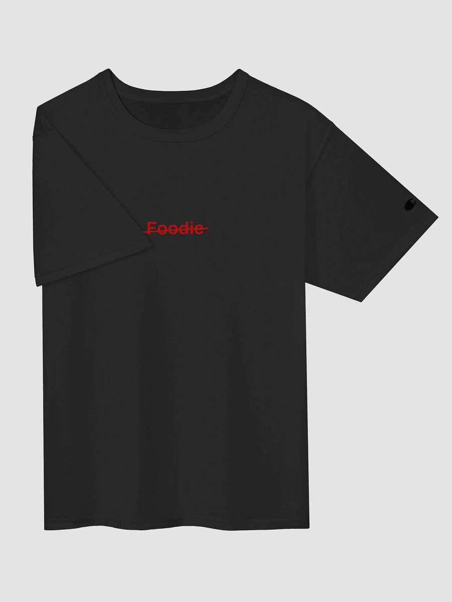 Not a Foodie Tee product image (5)