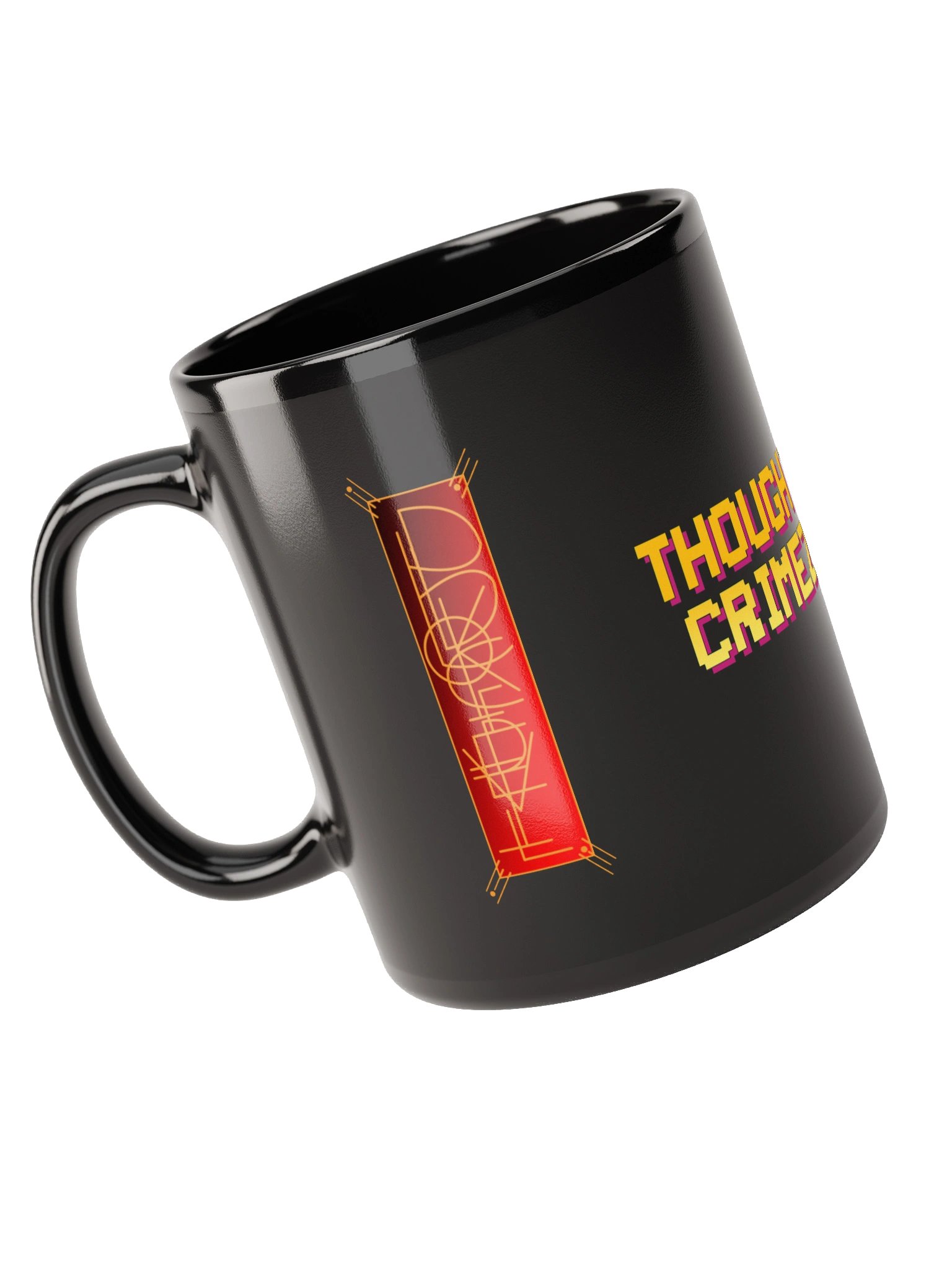 THOUGHT CRIMEZ FIRE MUG product image (5)