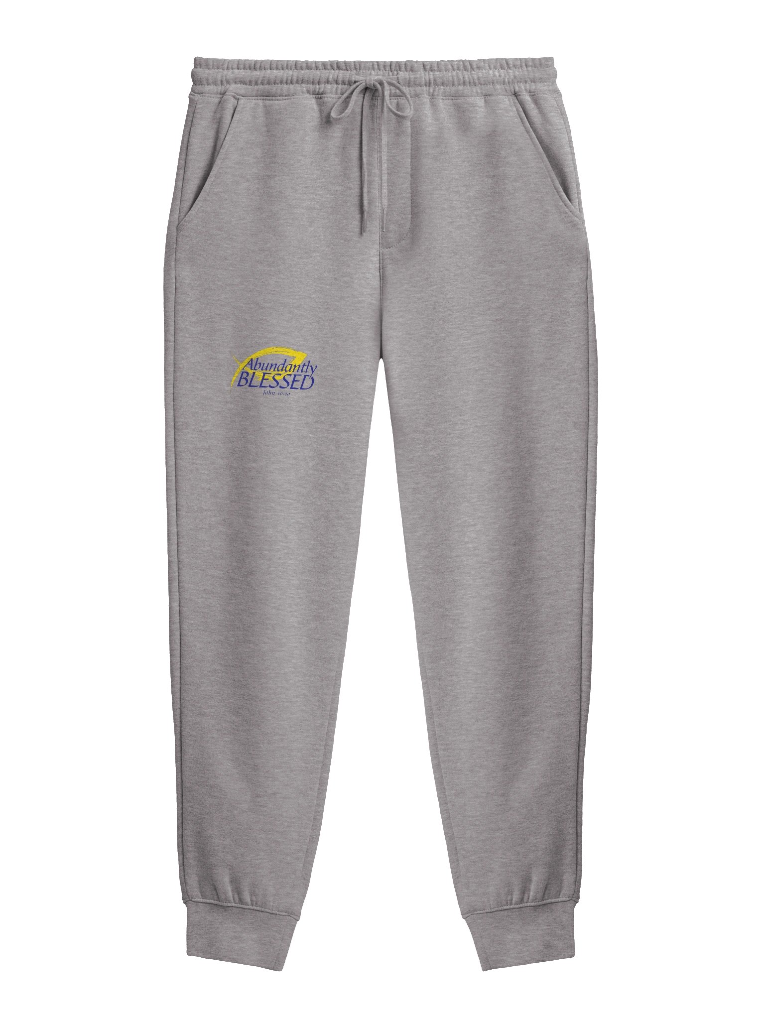 Abundantly Blessed Midweight Fleece Joggers product image (7)