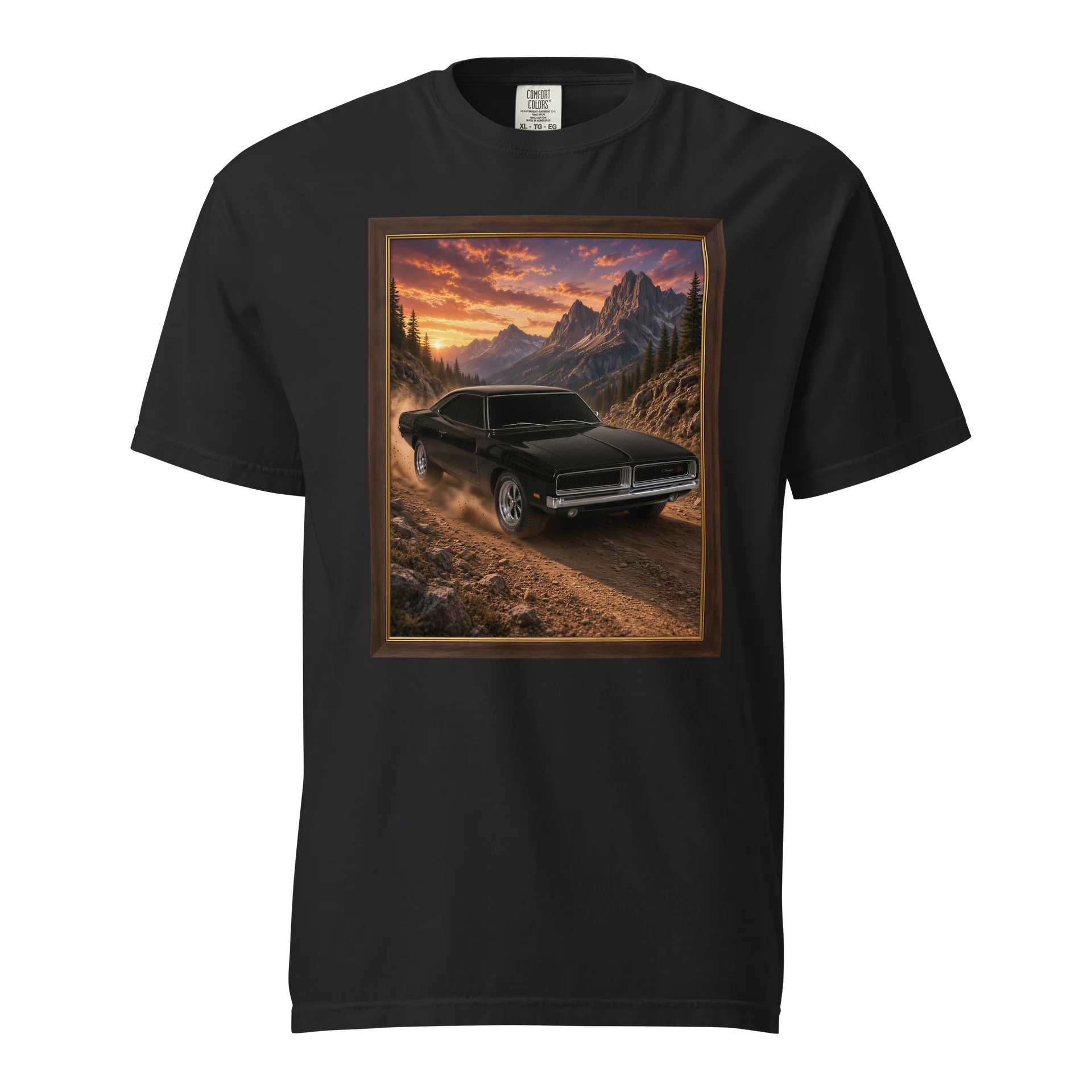 Dream Car Charge It Tshirt product image (1)