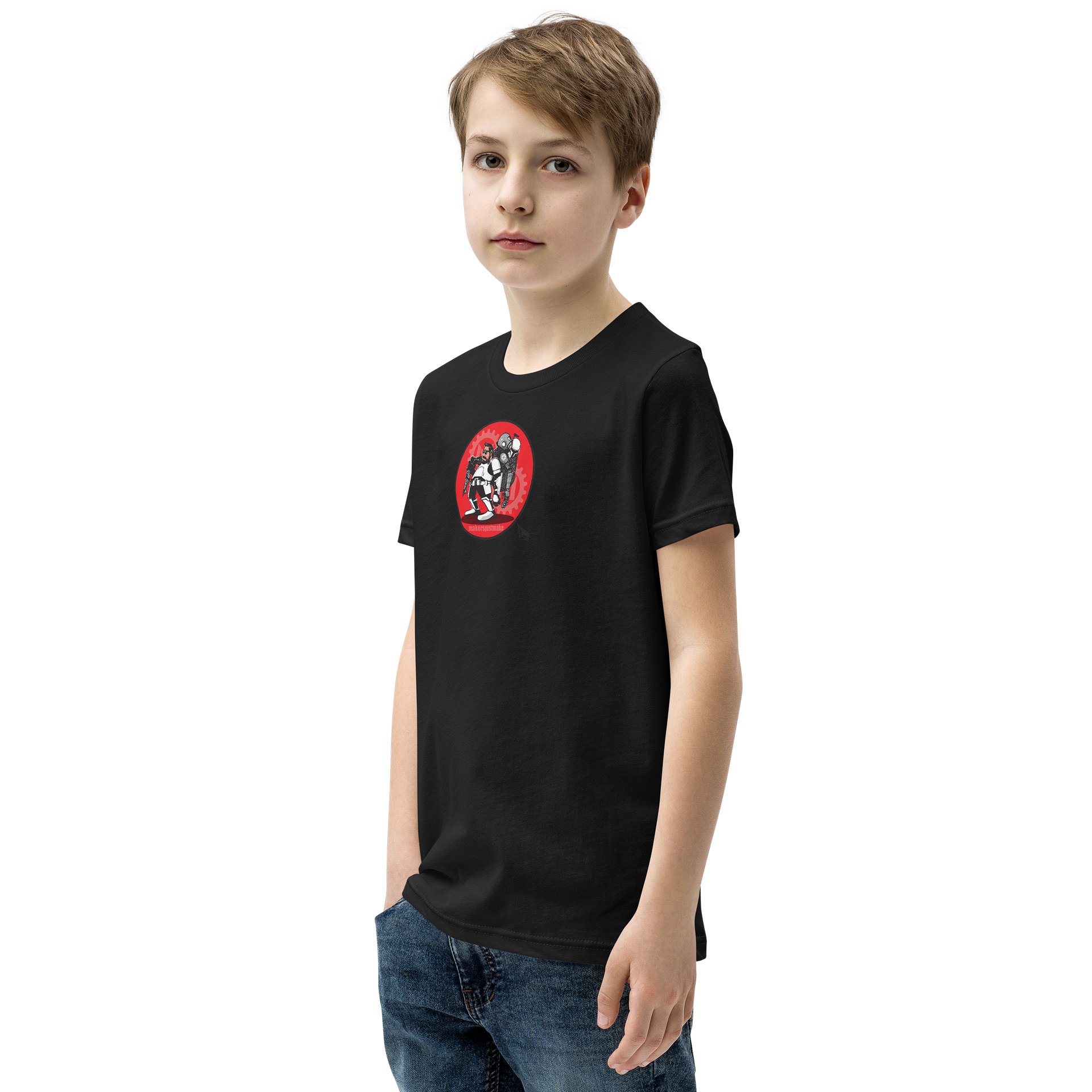 Youth ISB Red Logo product image (3)