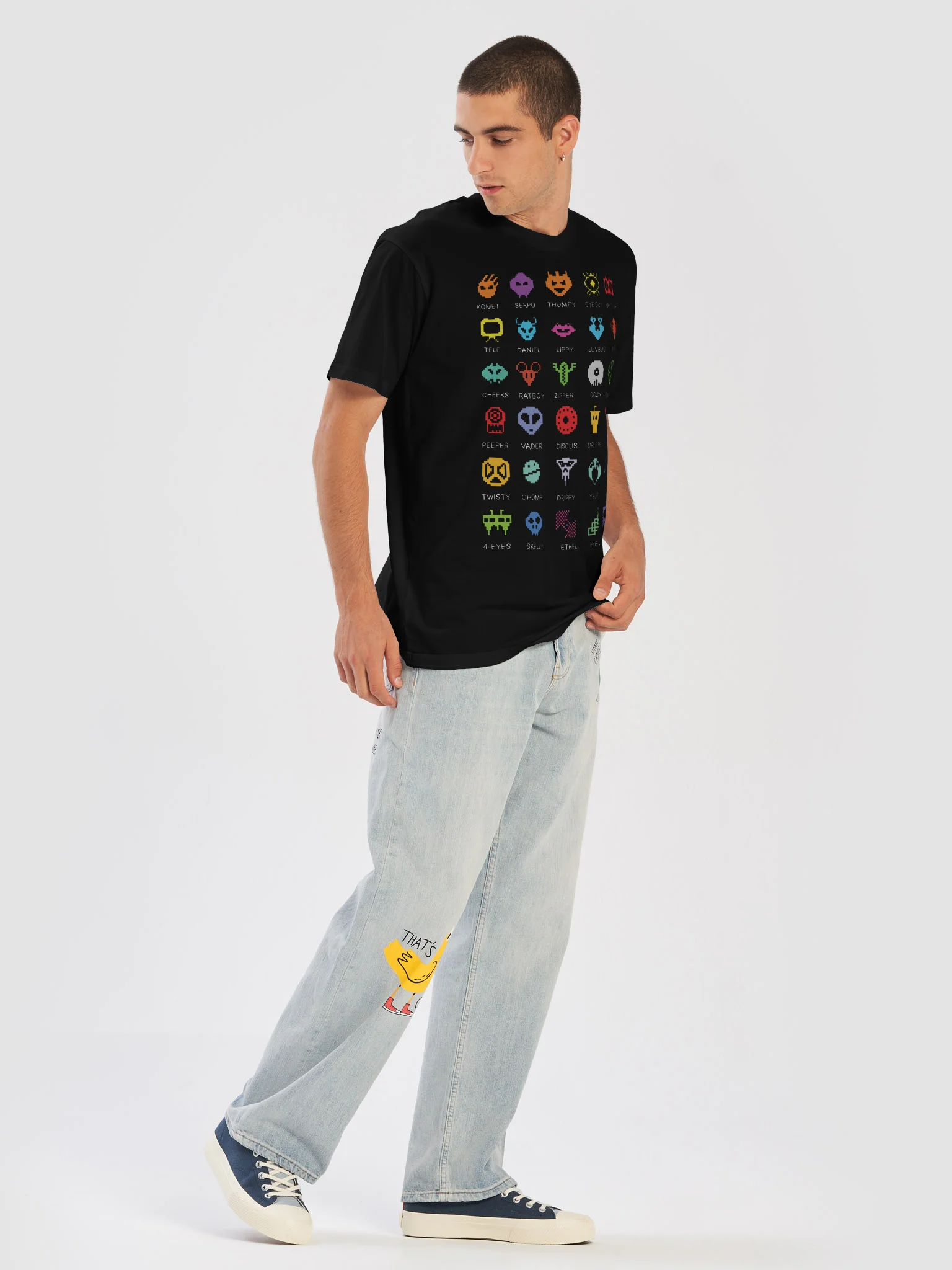From Beyond Baddie Premium Tee product image (5)