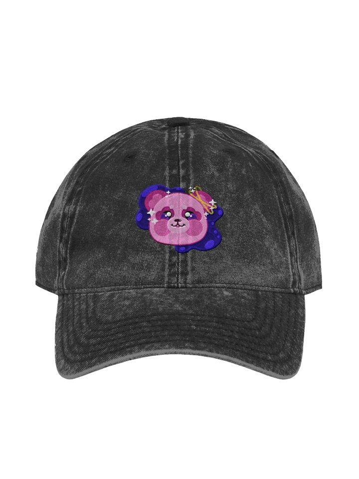 Pinkie Panda Dad Hat product image (2)
