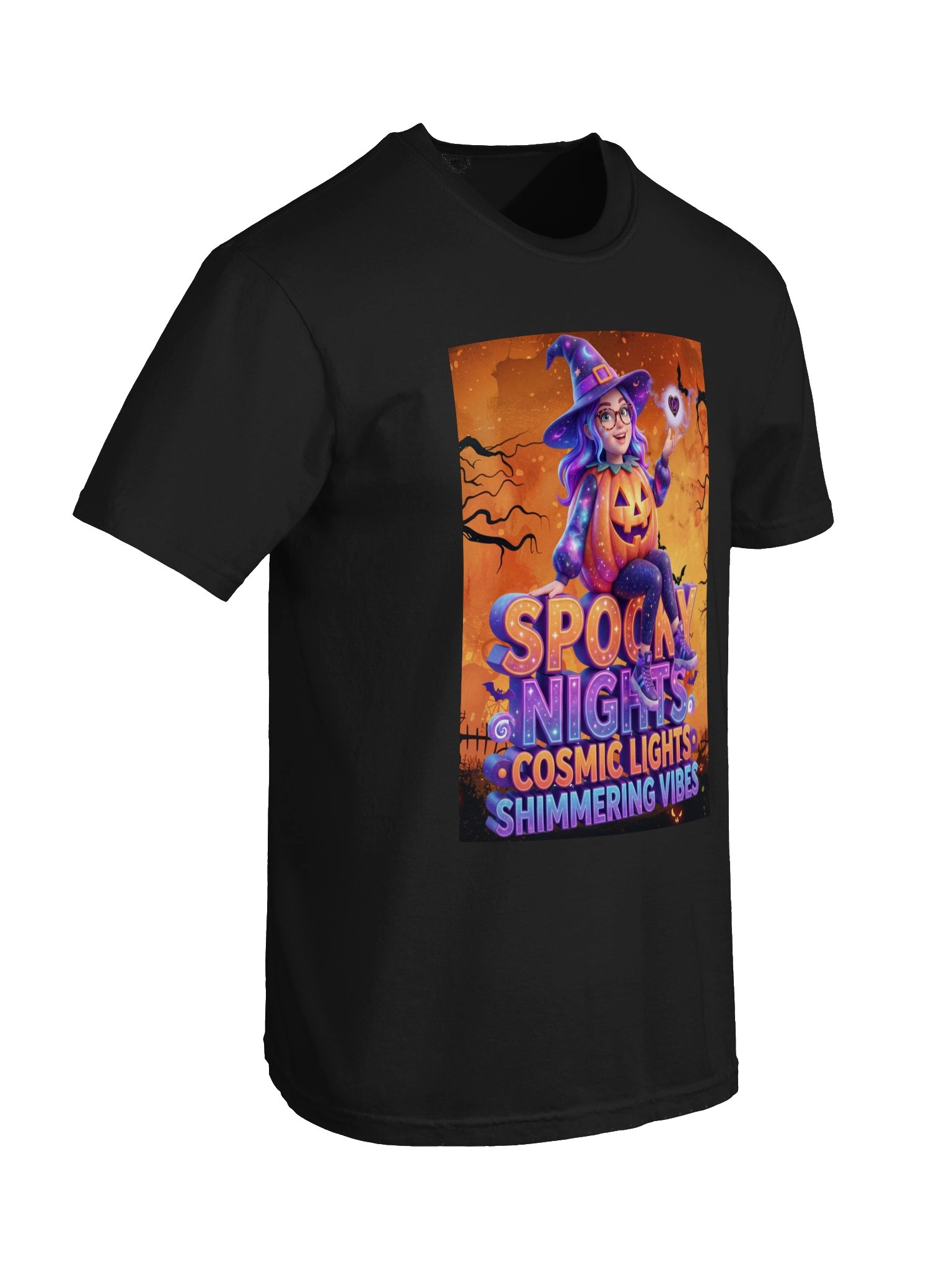 ✨🎃 Shimmering Cosmic Lights 🎃✨ product image (71)