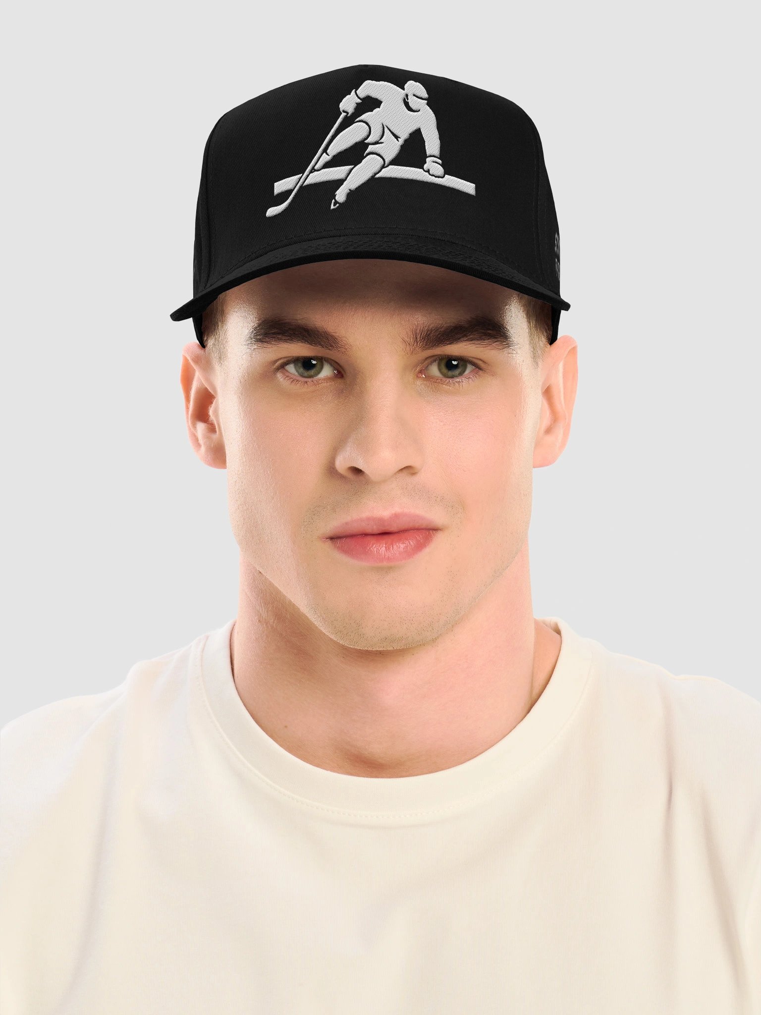 The Next Shift Project — "Over the Boards" Blackout Cap product image (5)