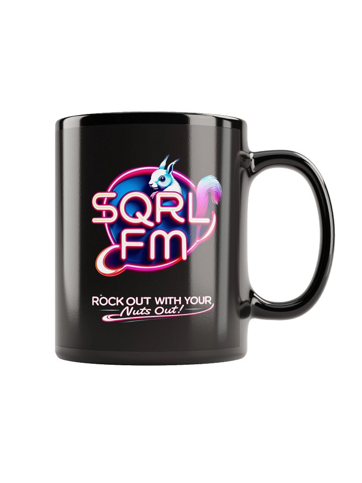 SQRL-FM Coffee Mug product image (1)