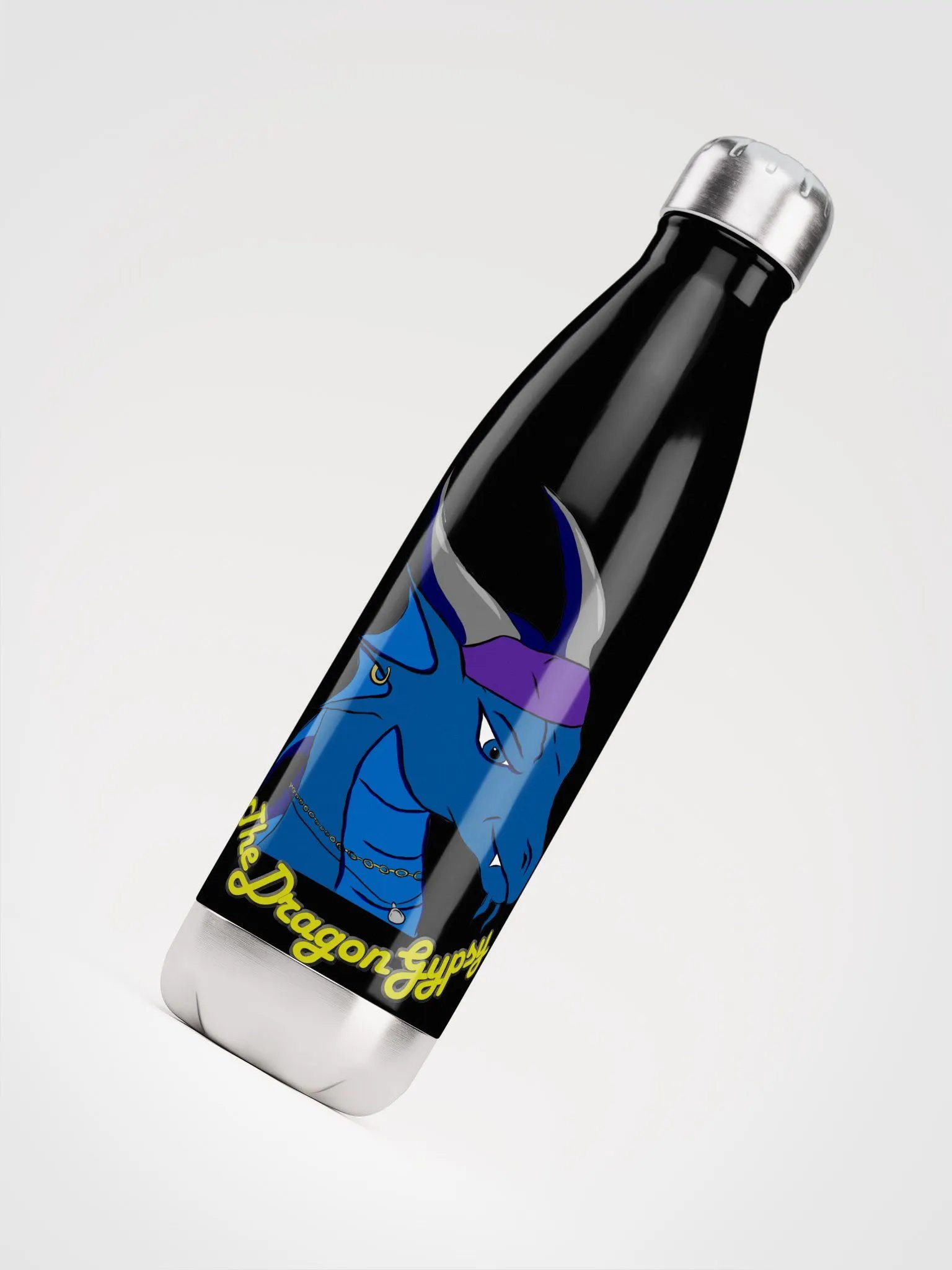 Stainless Steel TDG Water Bottle product image (4)