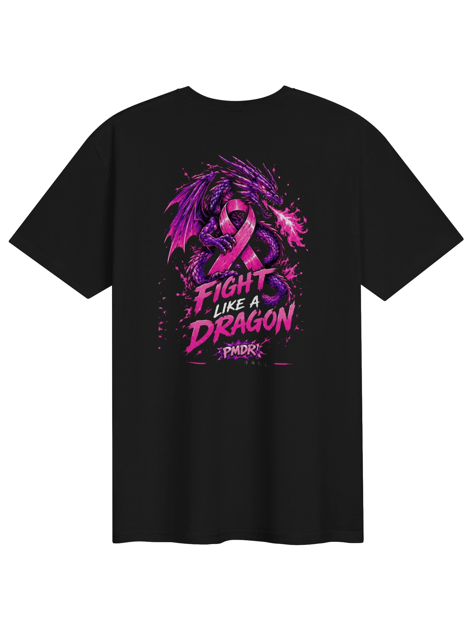 PMDR Tee - BCA 2026 - Fight like a Dragon product image (4)
