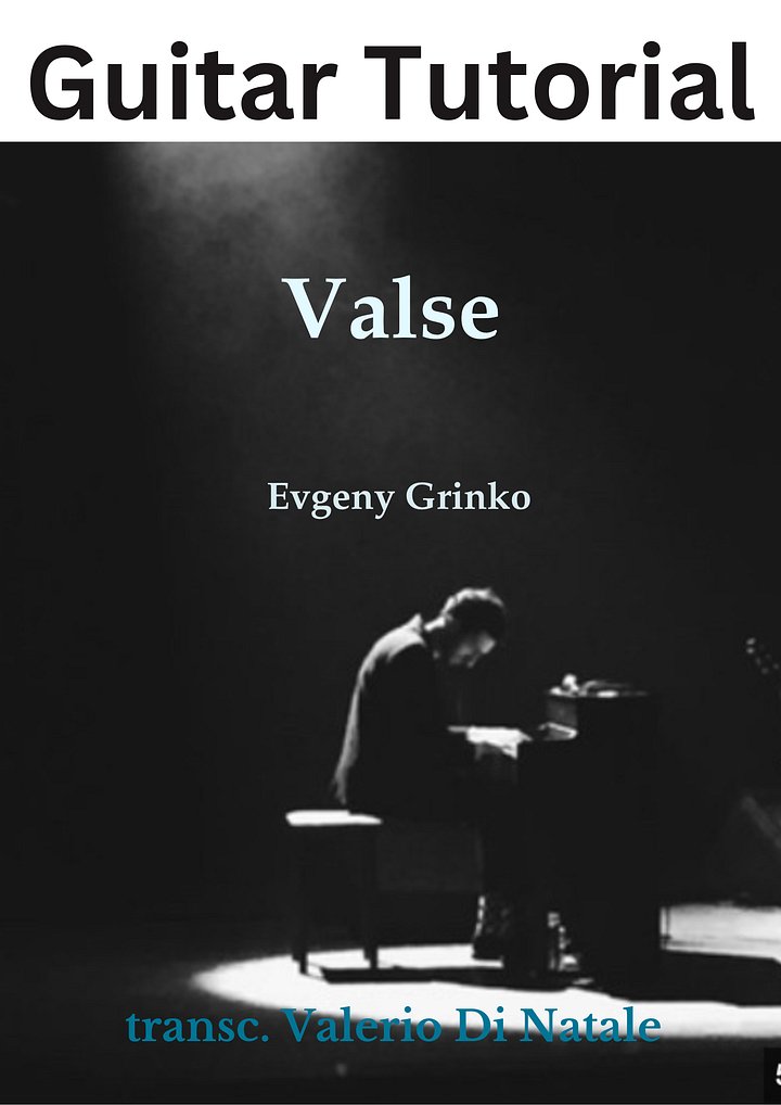 Valse by Evgeny Grinko. product image (1)