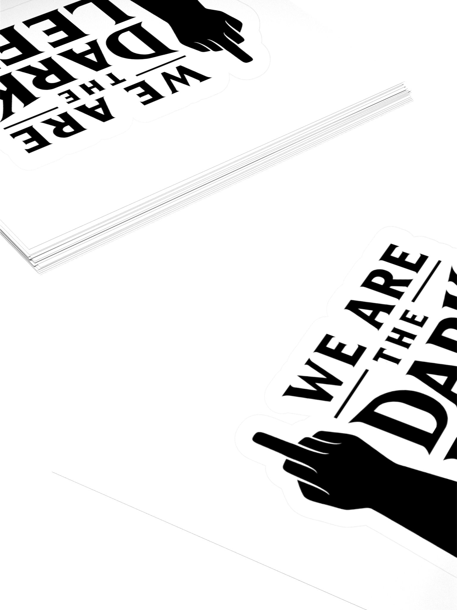 Pushback Sticker product image (8)
