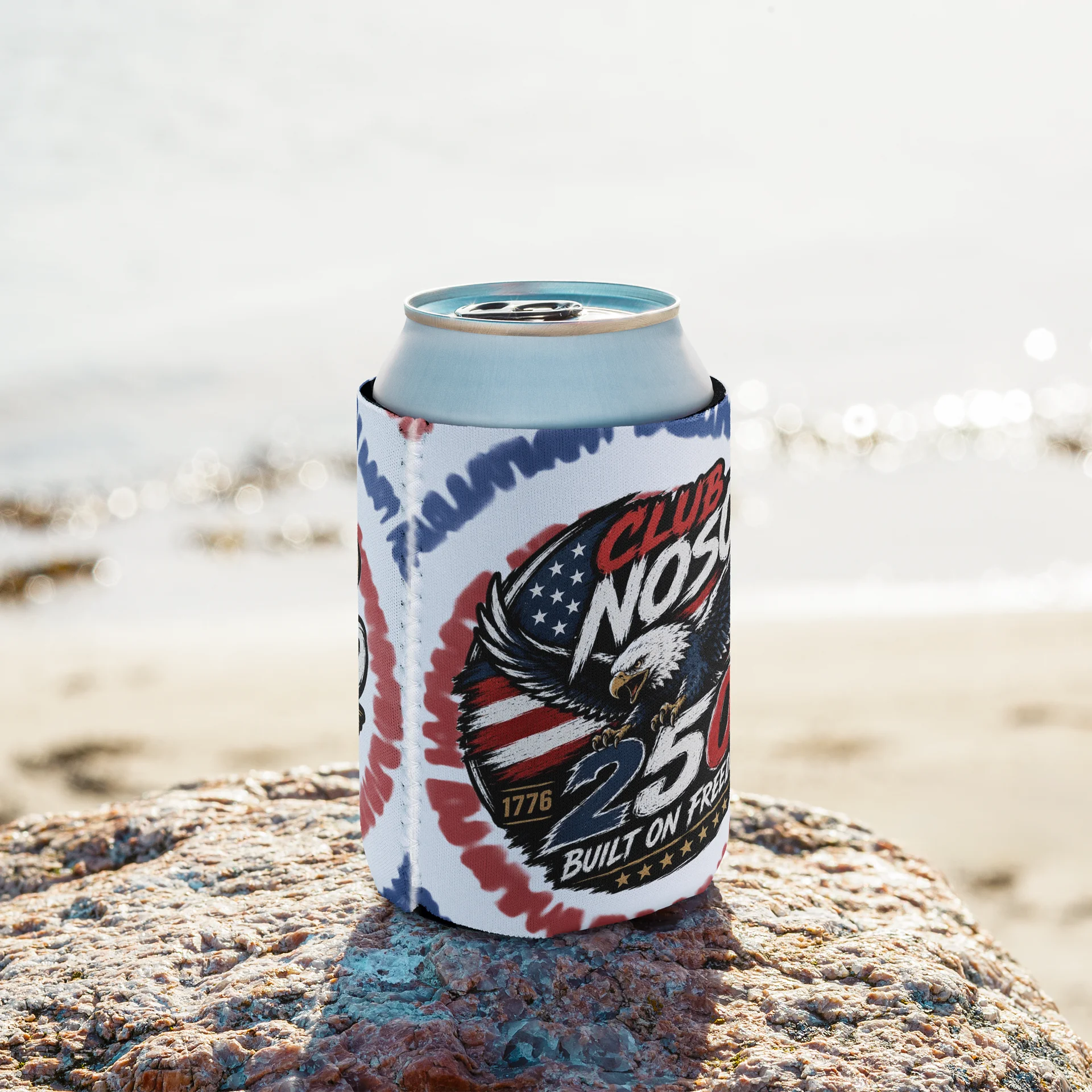 250th fourth of july Coozie product image (9)