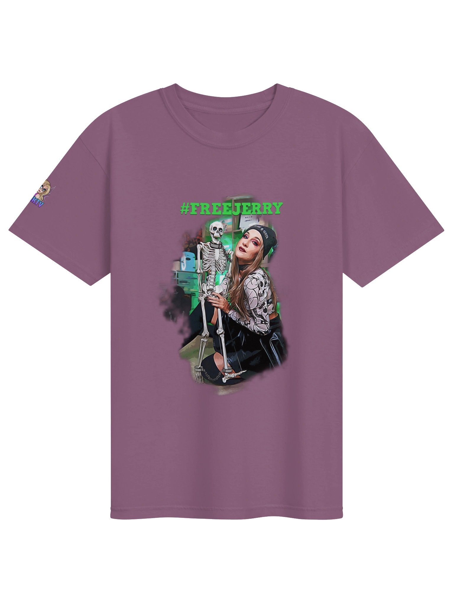 #FreeJerry T-shirt product image (10)