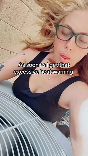 So proud of you, central air ❄️ #funny #summer #az #twitch